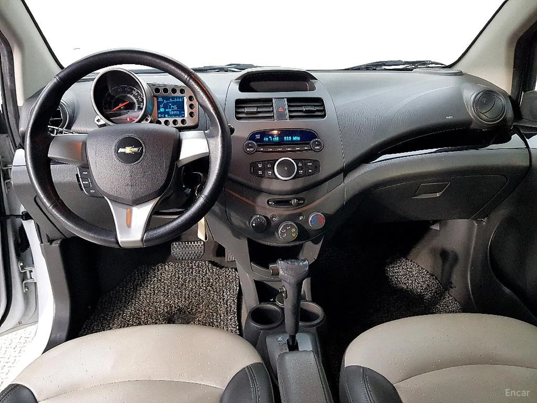 Chevrolet (GM Daewoo) Spark превью 5