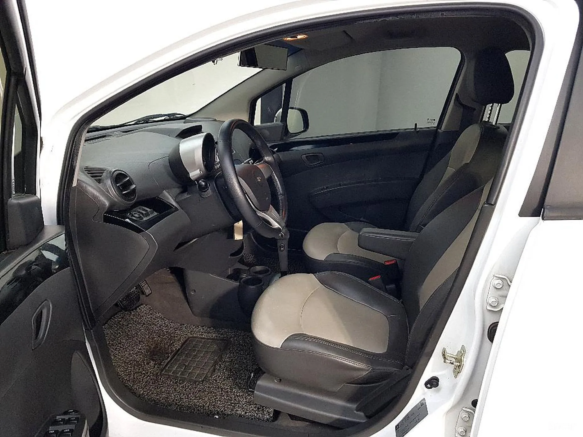 Chevrolet (GM Daewoo) Spark превью 7