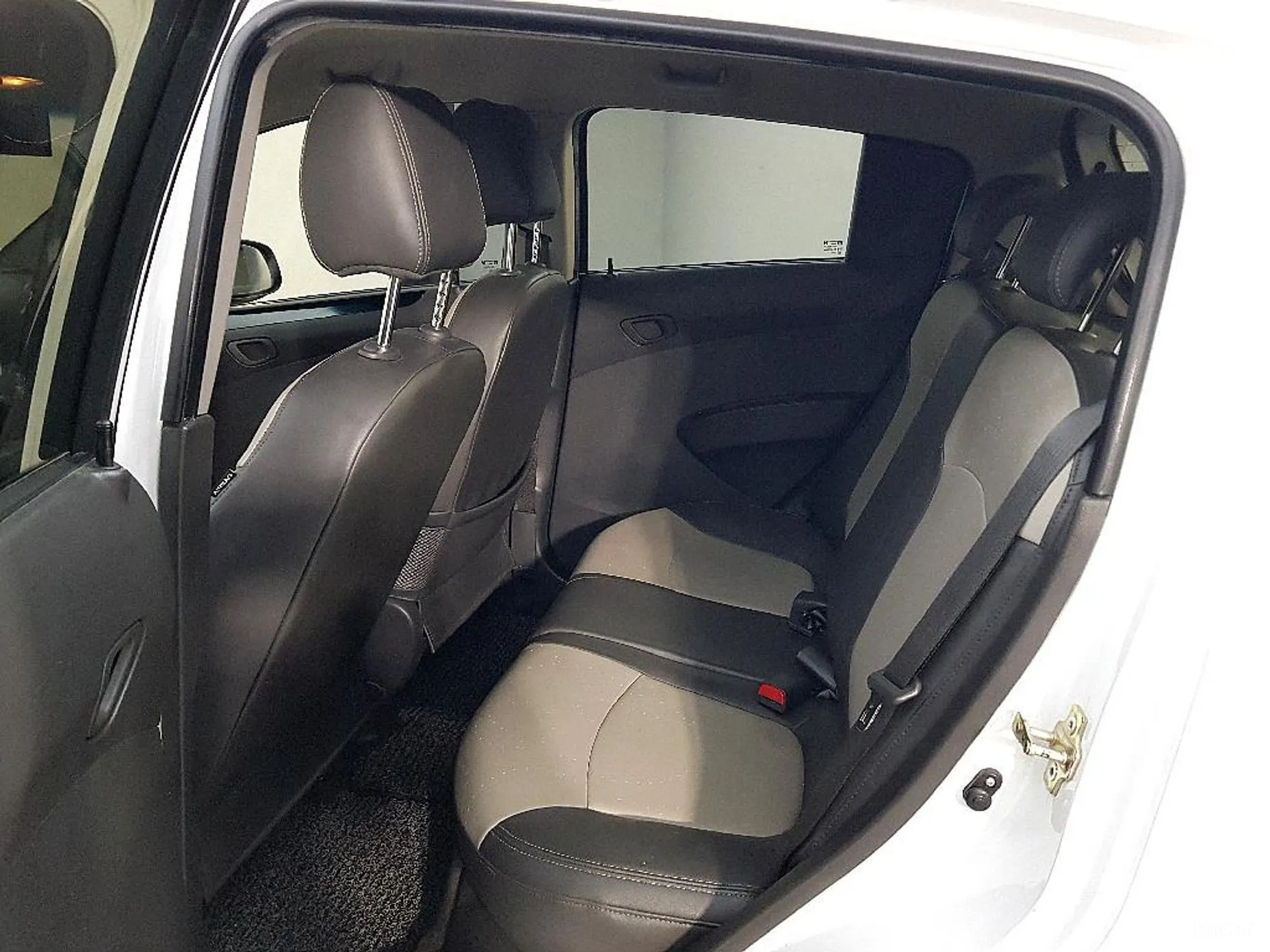Chevrolet (GM Daewoo) Spark превью 8
