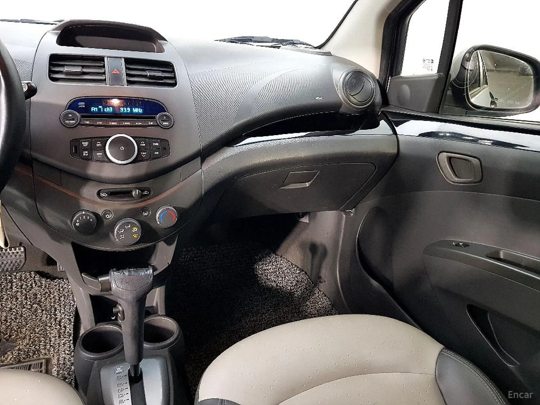Chevrolet (GM Daewoo) Spark превью 9