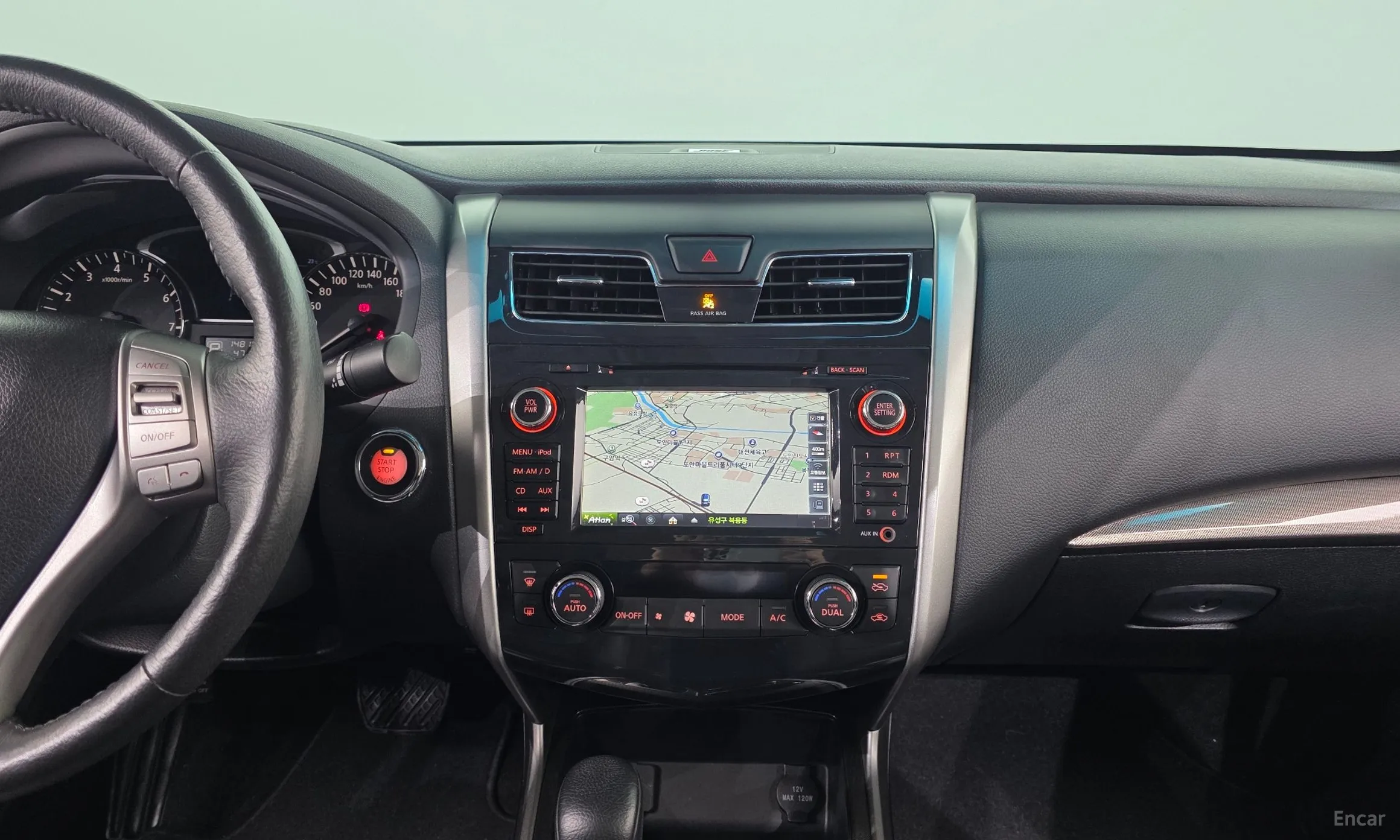 Nissan Altima превью 15