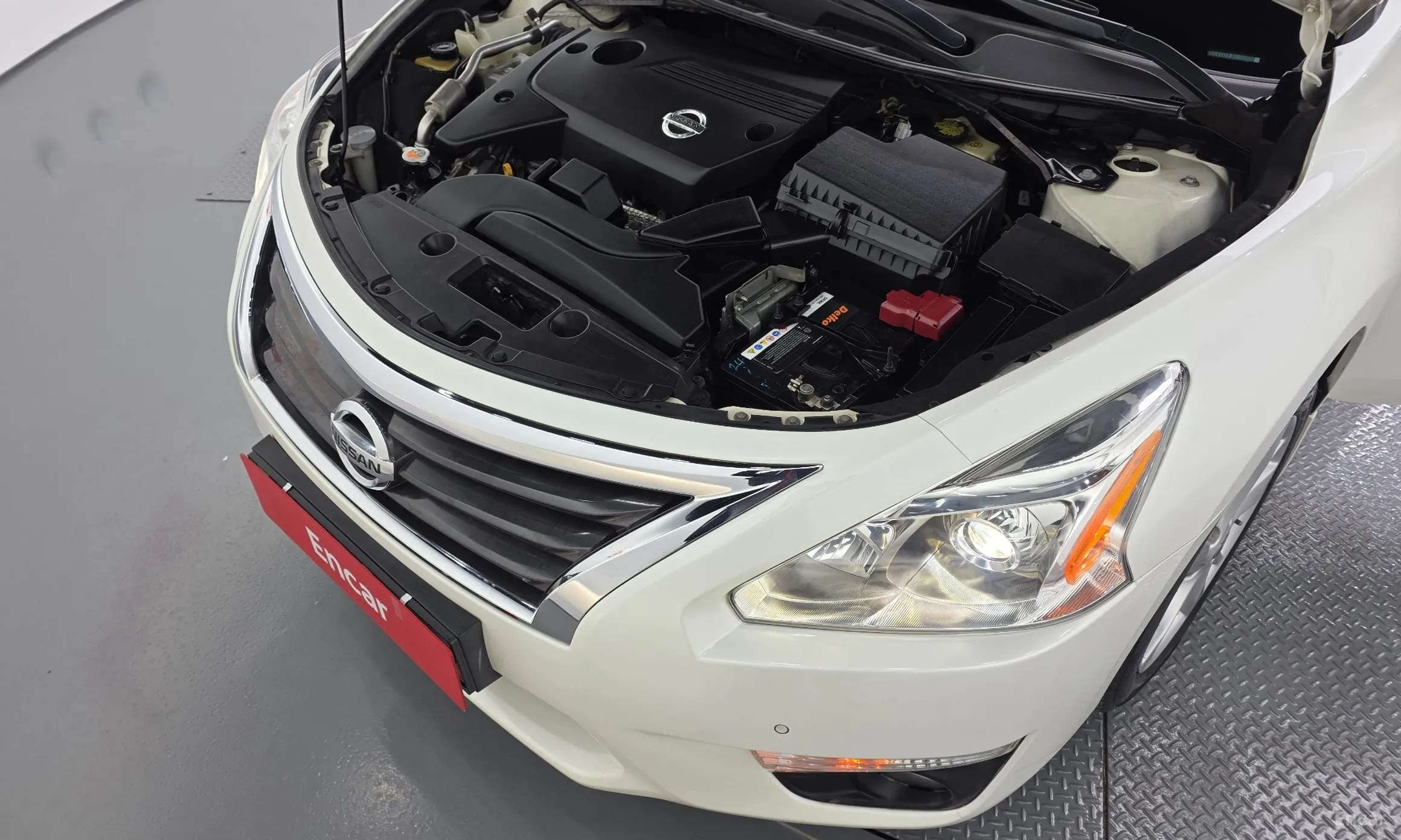 Nissan Altima превью 6