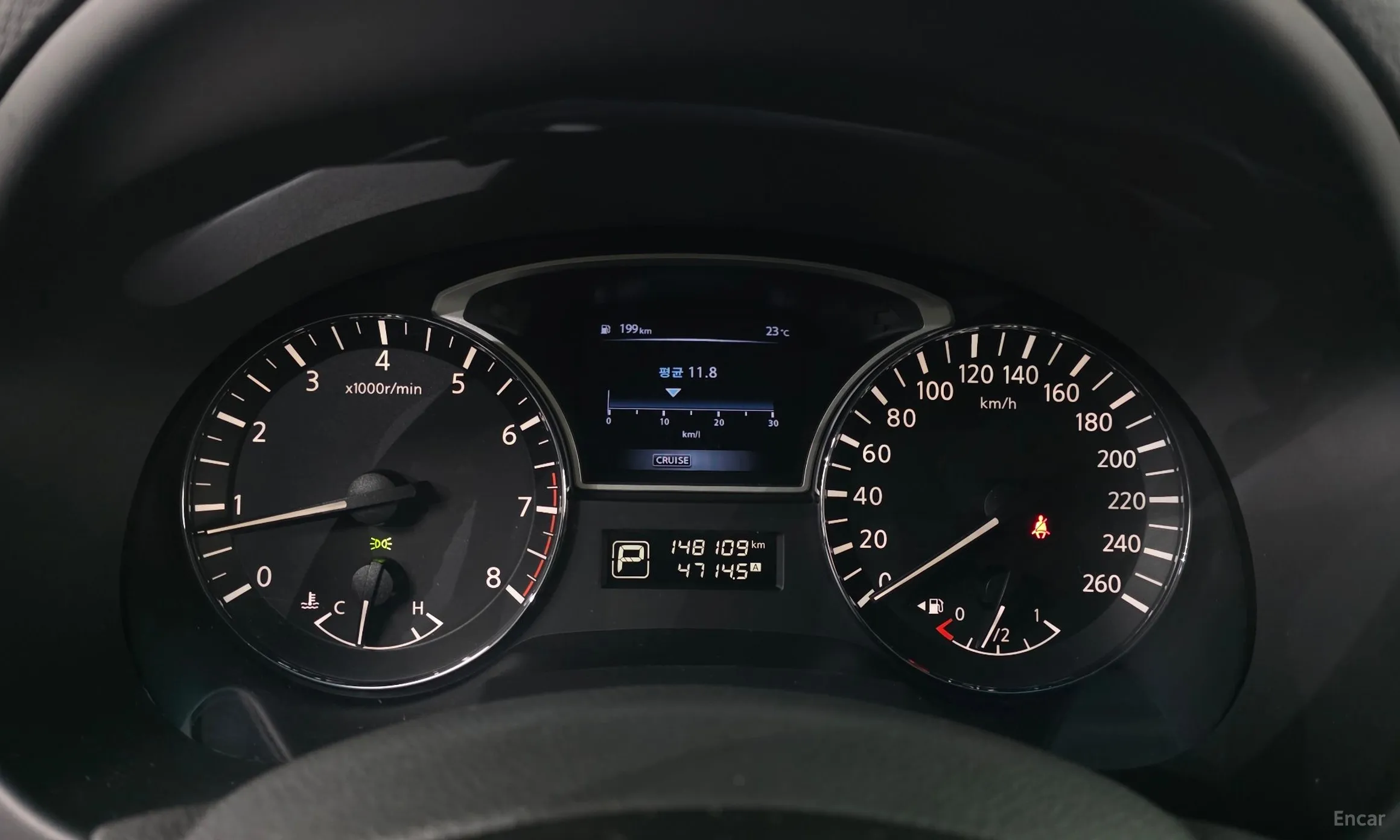 Nissan Altima превью 8
