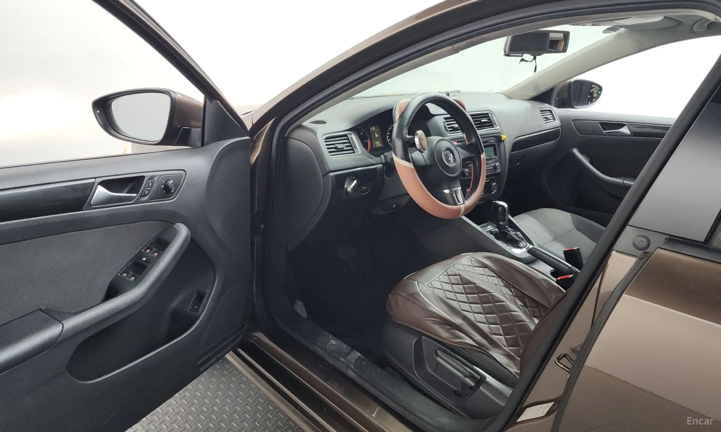 Volkswagen New Zeta превью 10