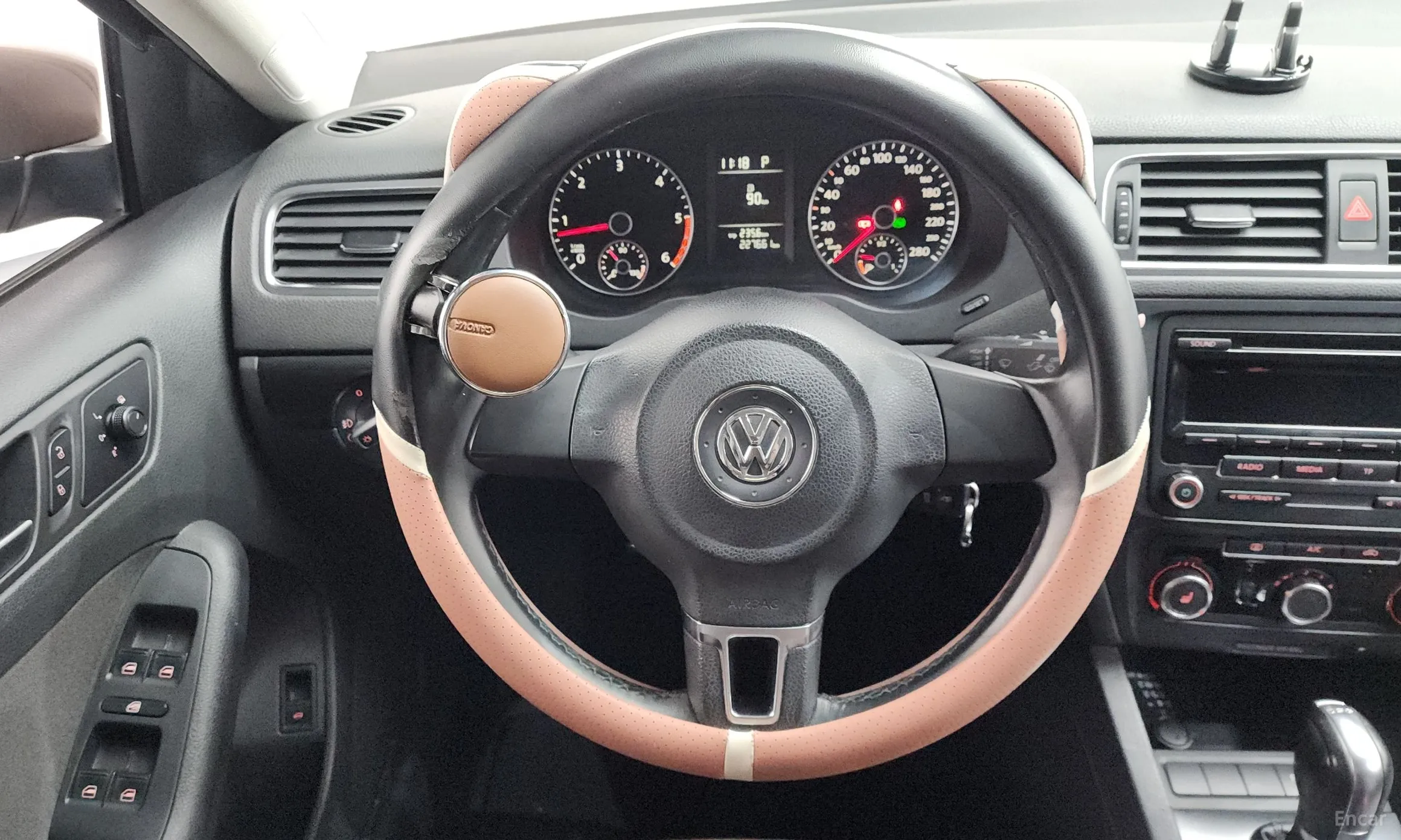 Volkswagen New Zeta превью 12