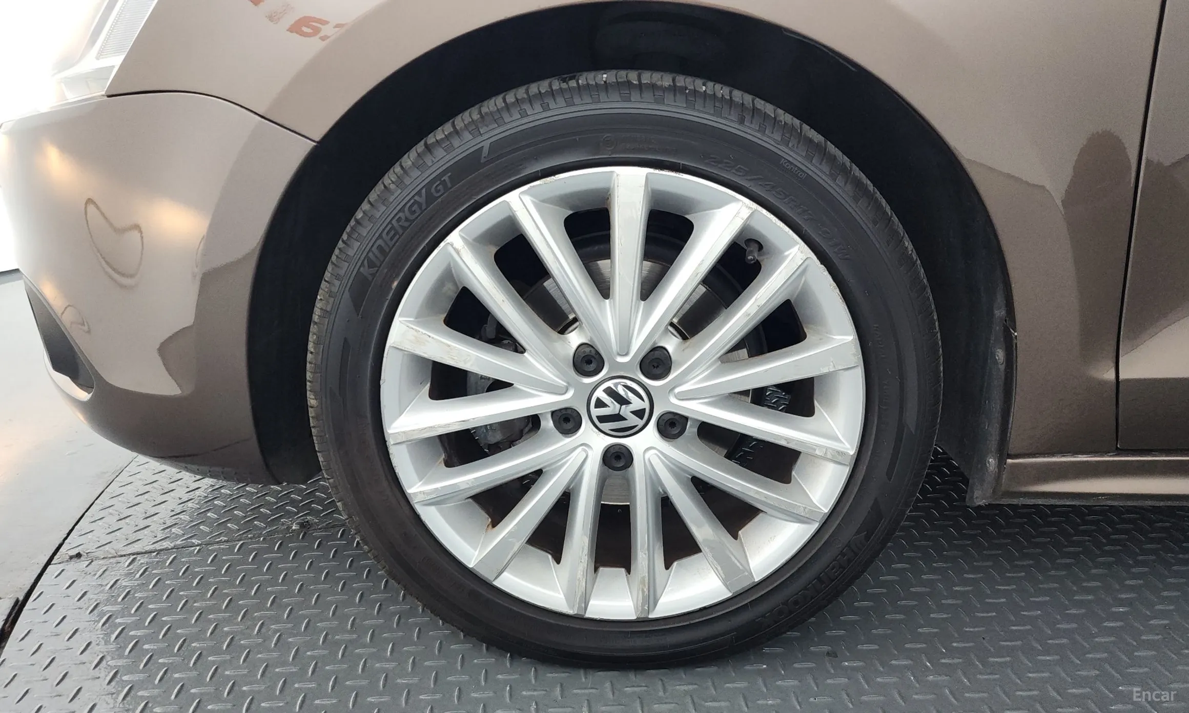 Volkswagen New Zeta превью 5