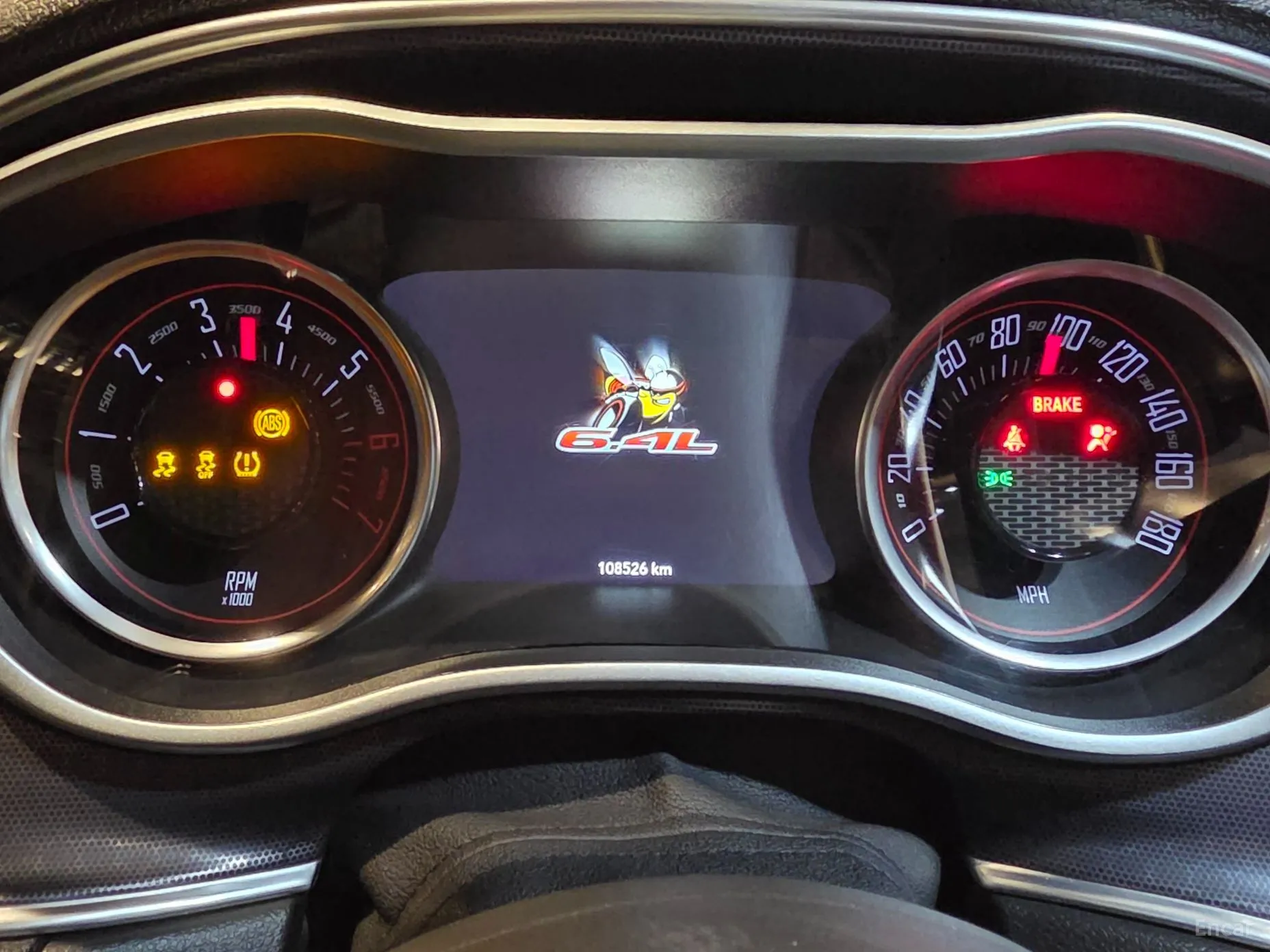 Dodge Challenger превью 13