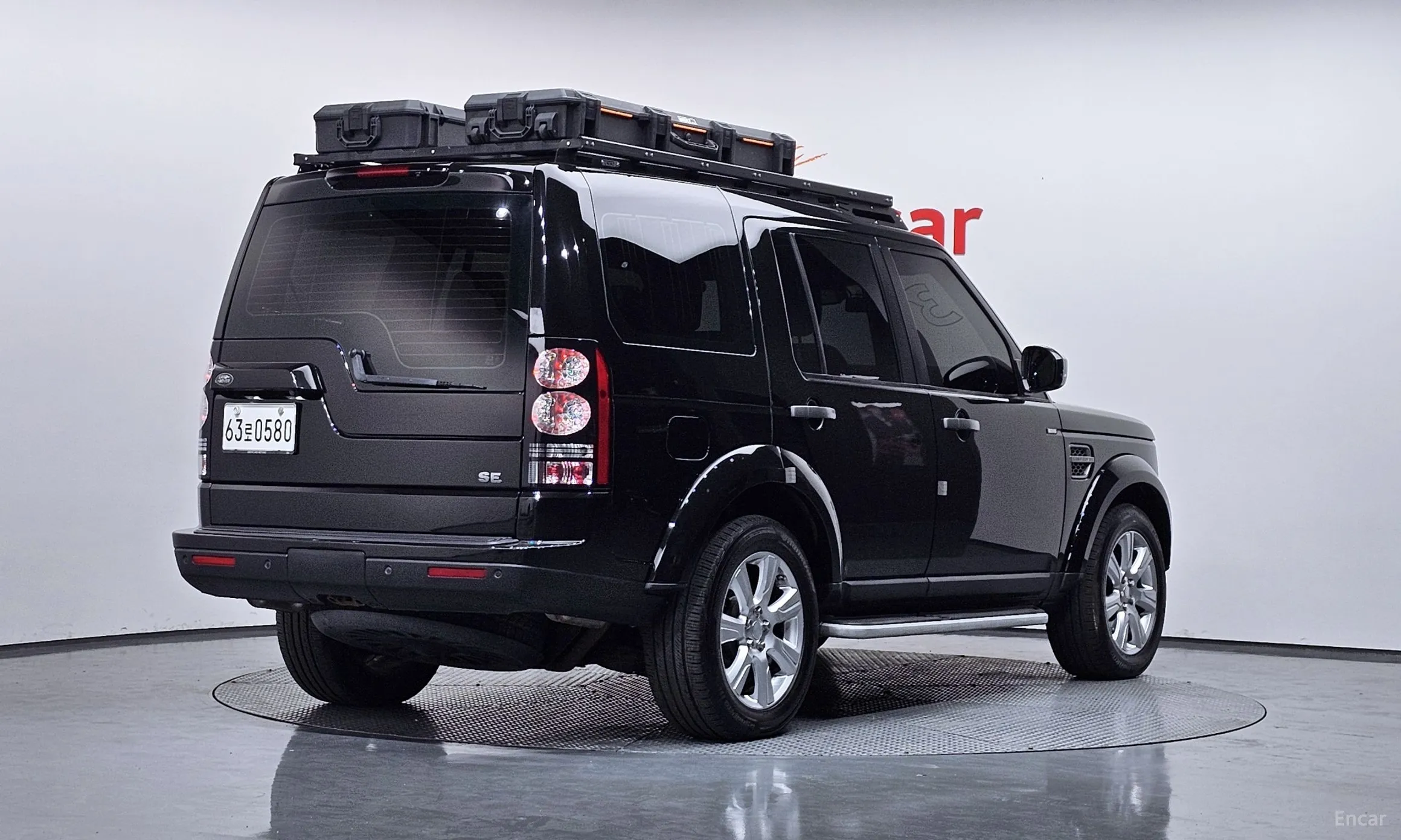 Land Rover Discovery 4 превью 2