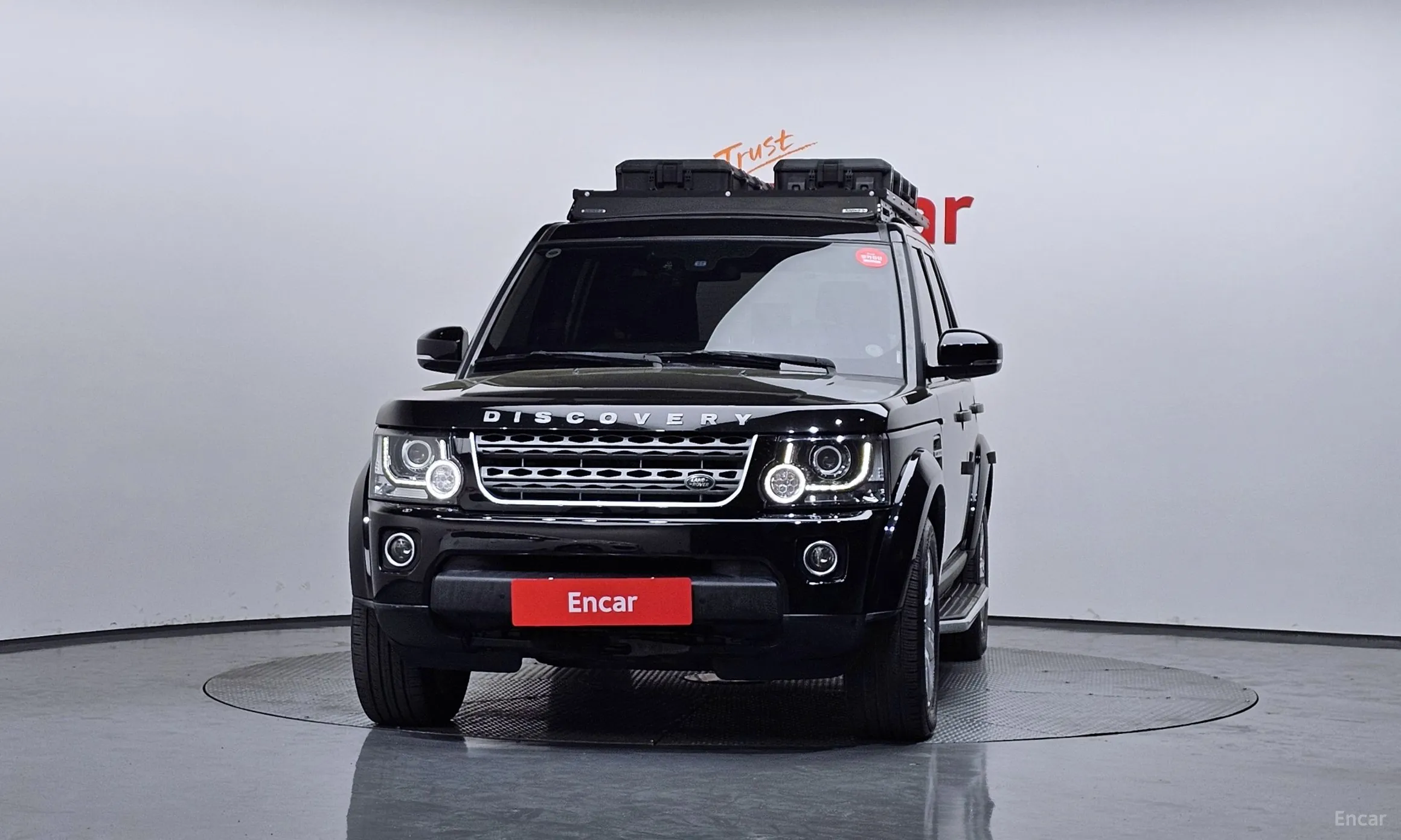 Land Rover Discovery 4 превью 3