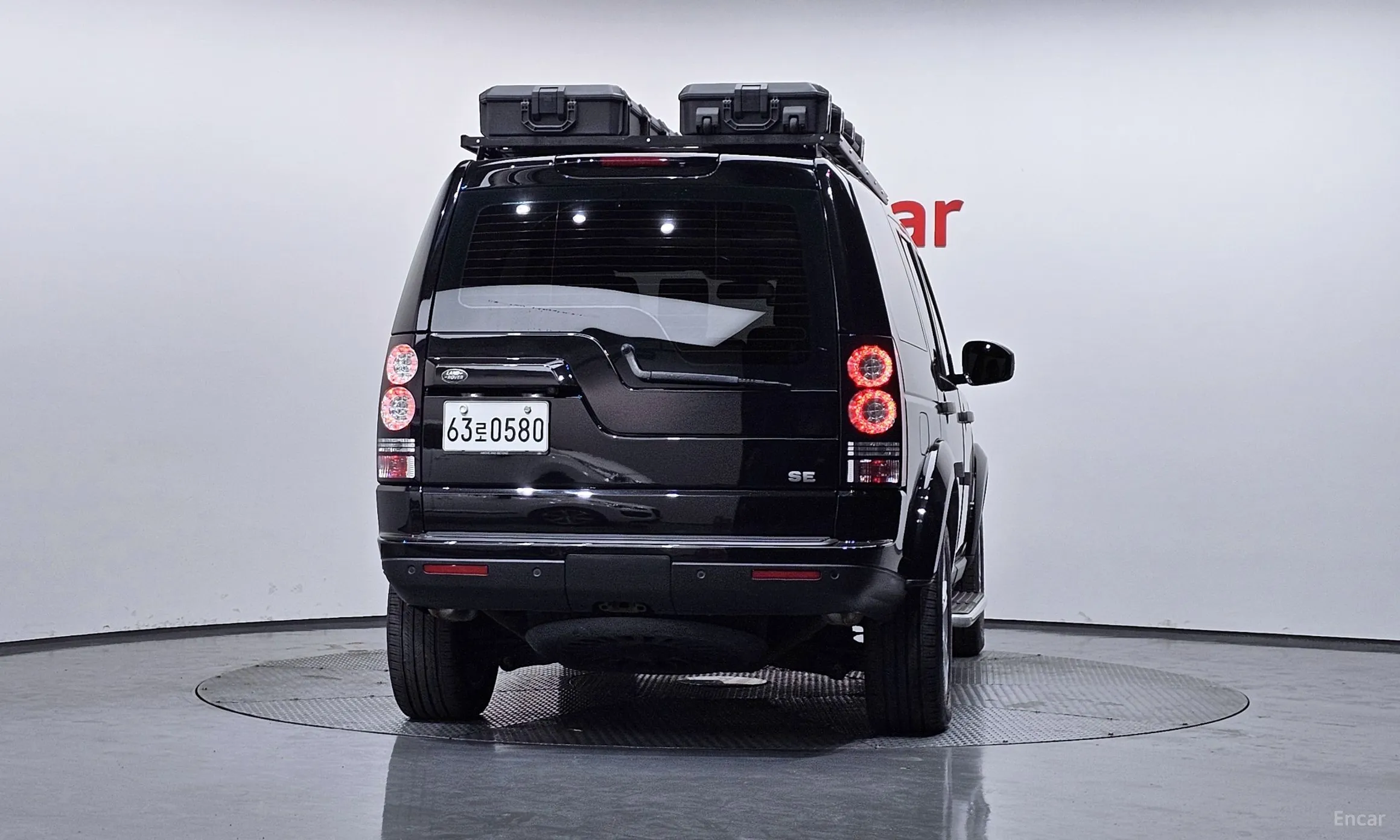 Land Rover Discovery 4 превью 4
