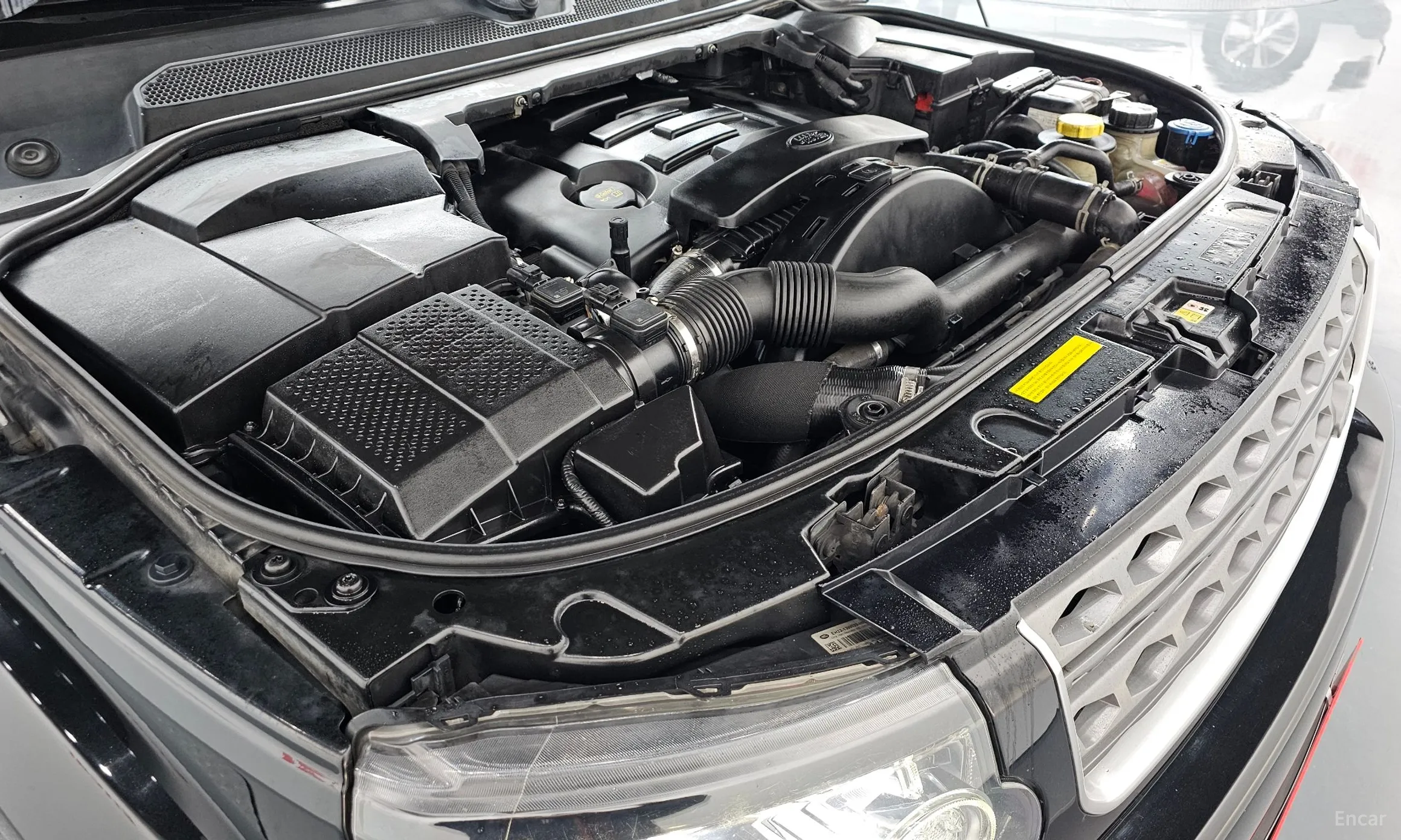 Land Rover Discovery 4 превью 6