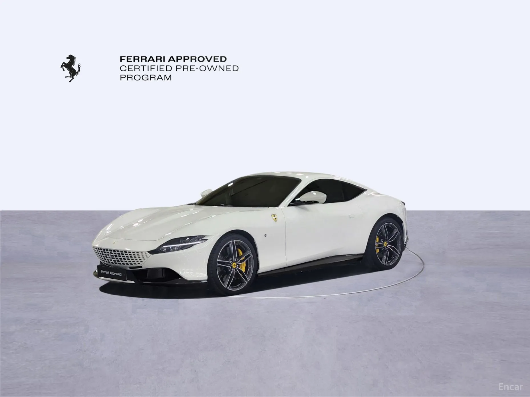 Ferrari rome превью 10