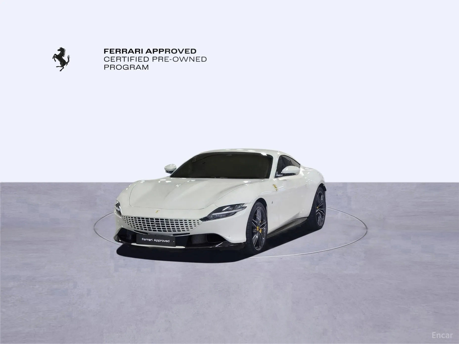 Ferrari rome превью 11