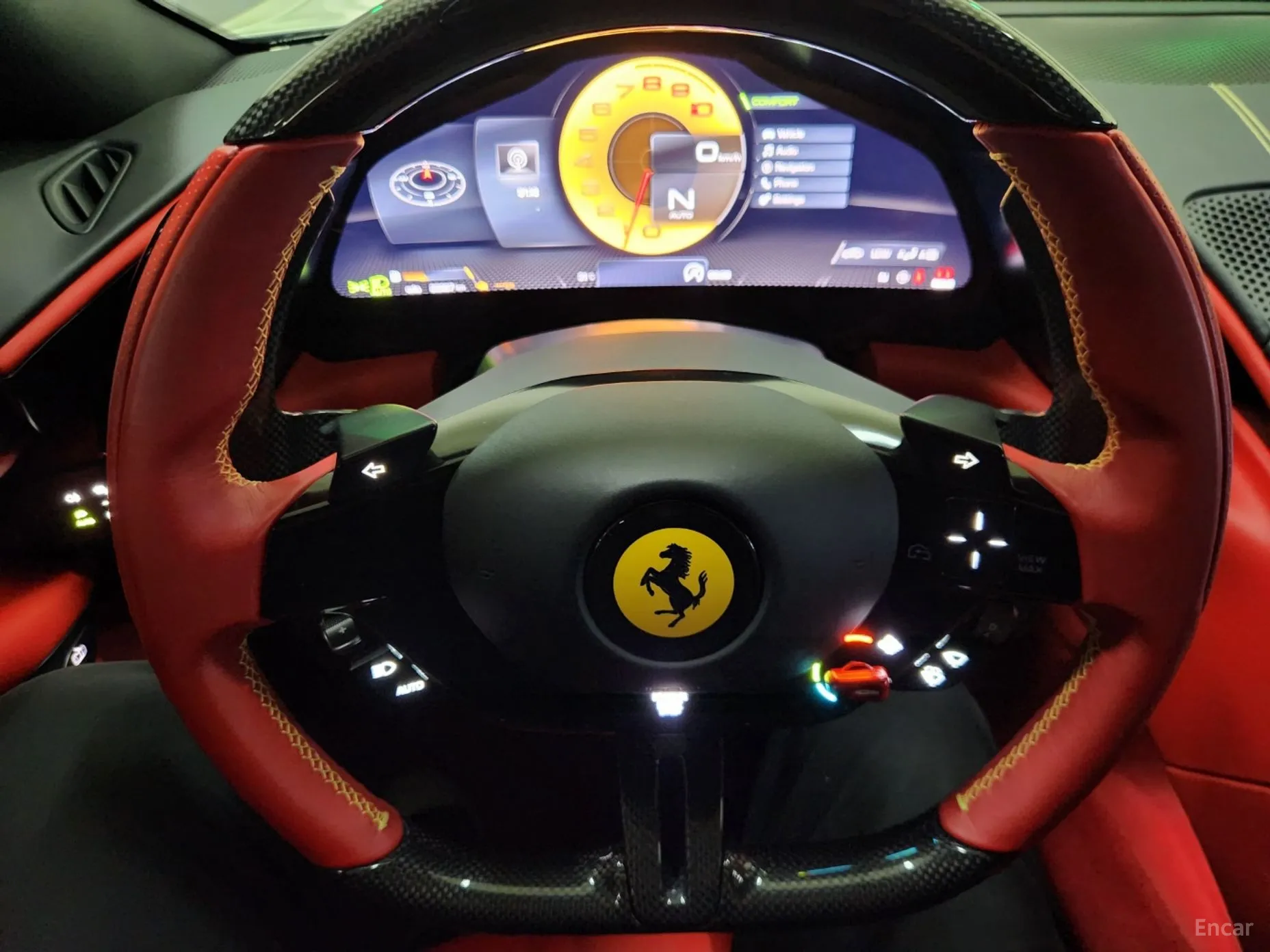 Ferrari rome превью 13