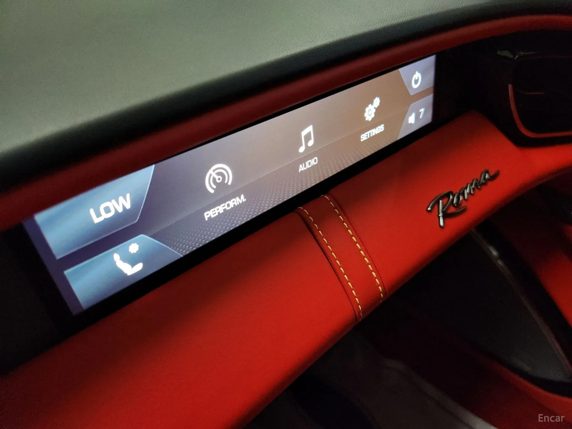 Ferrari rome превью 15