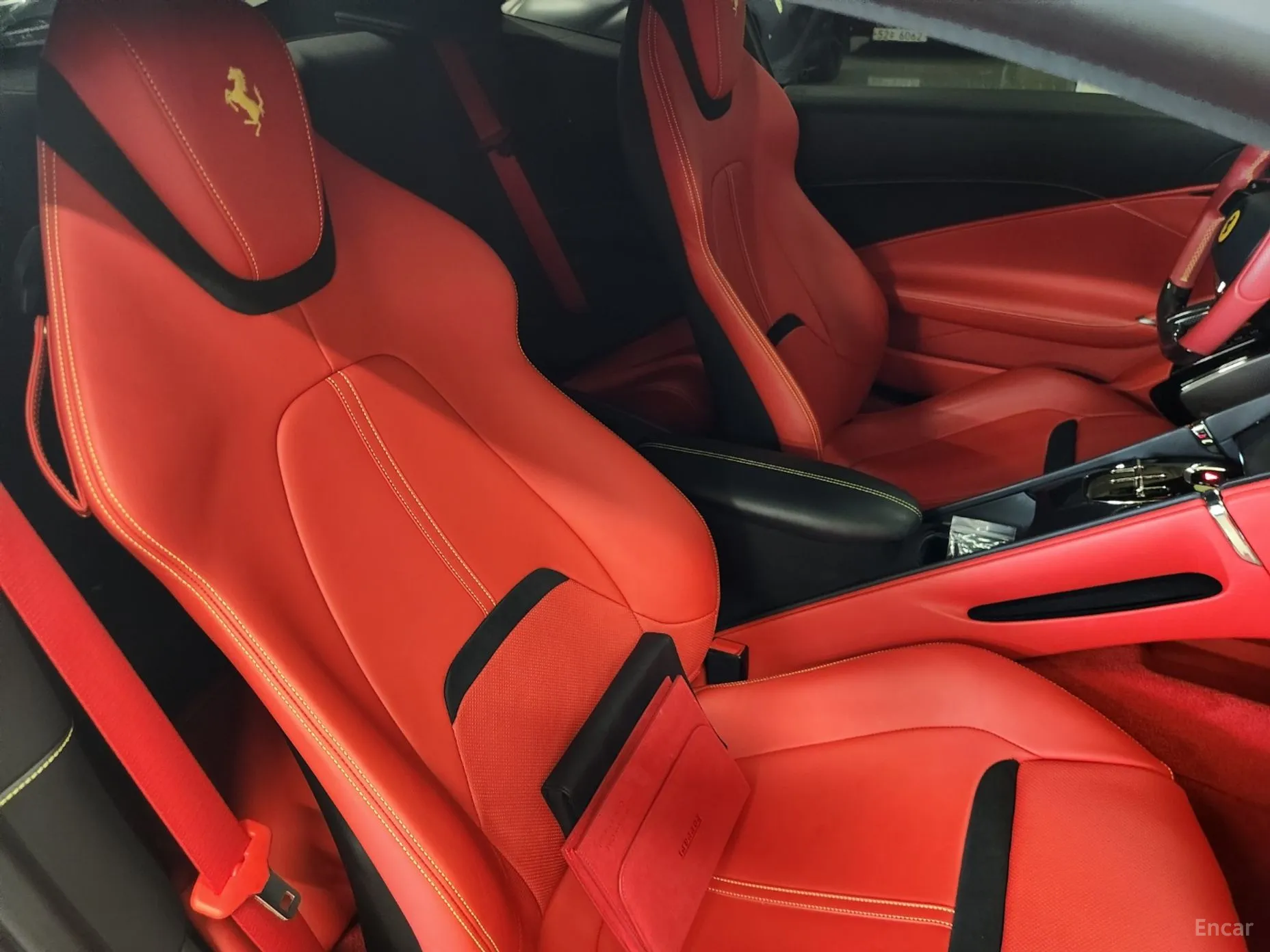 Ferrari rome превью 17