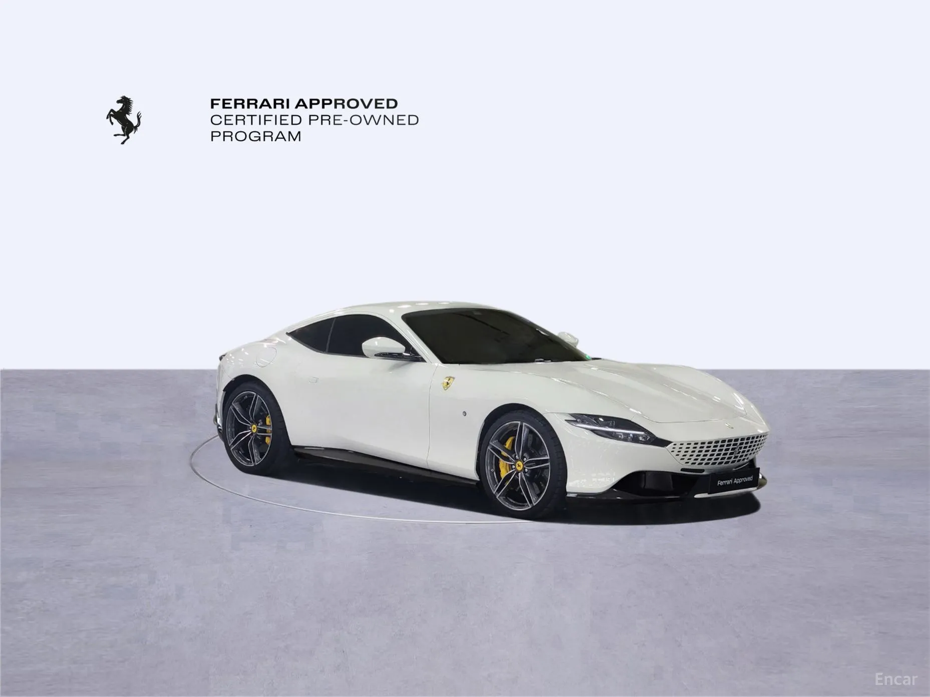 Ferrari rome превью 4