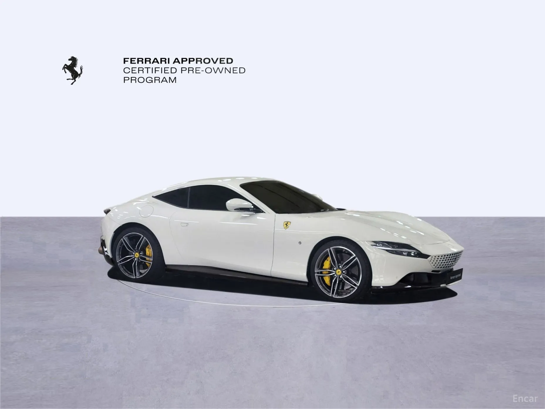 Ferrari rome превью 5