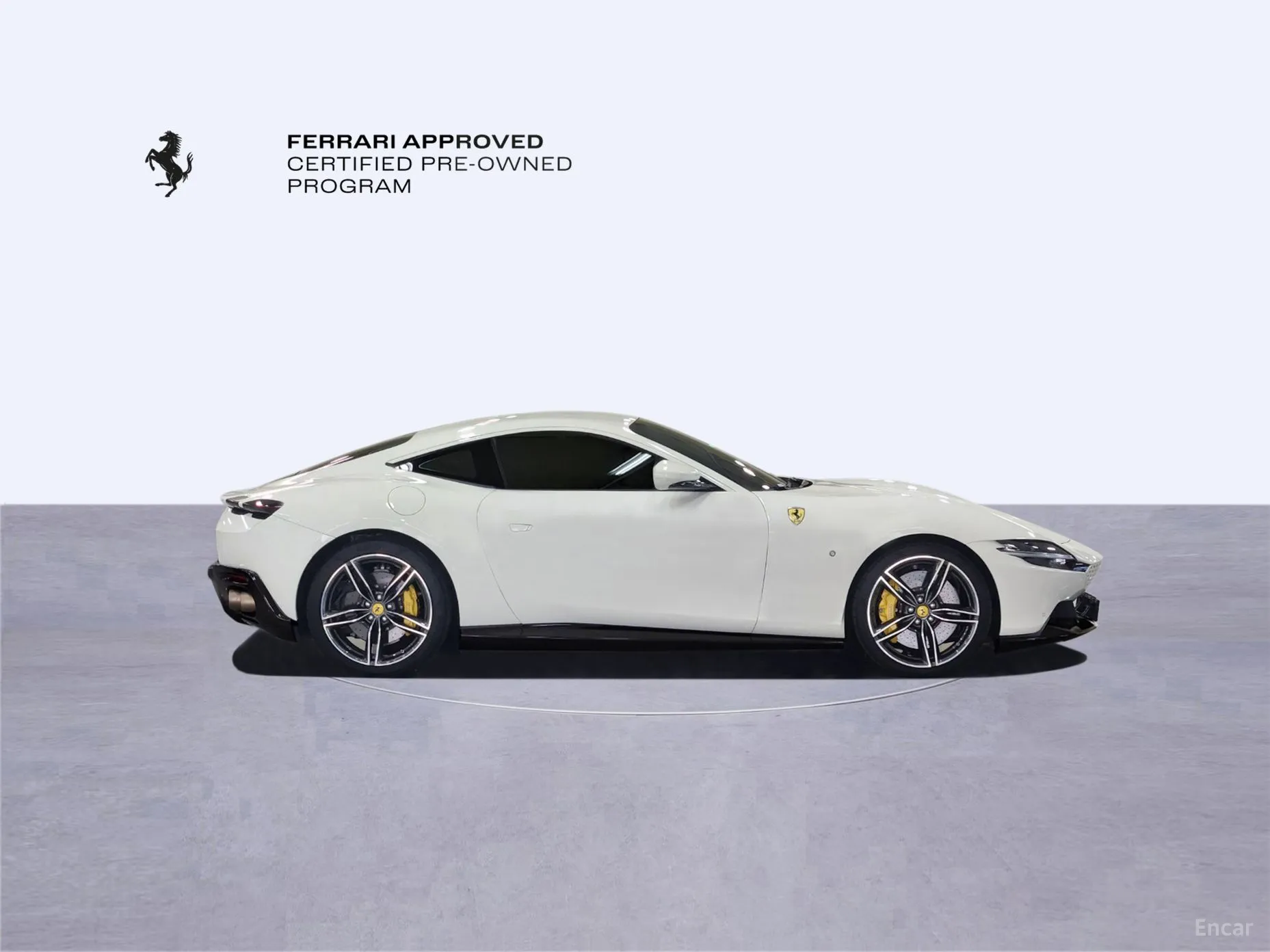 Ferrari rome превью 6