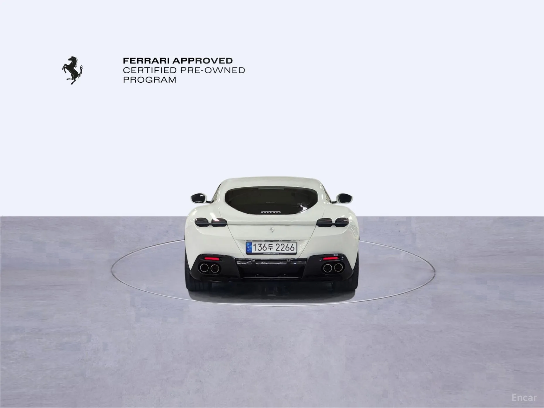 Ferrari rome превью 7