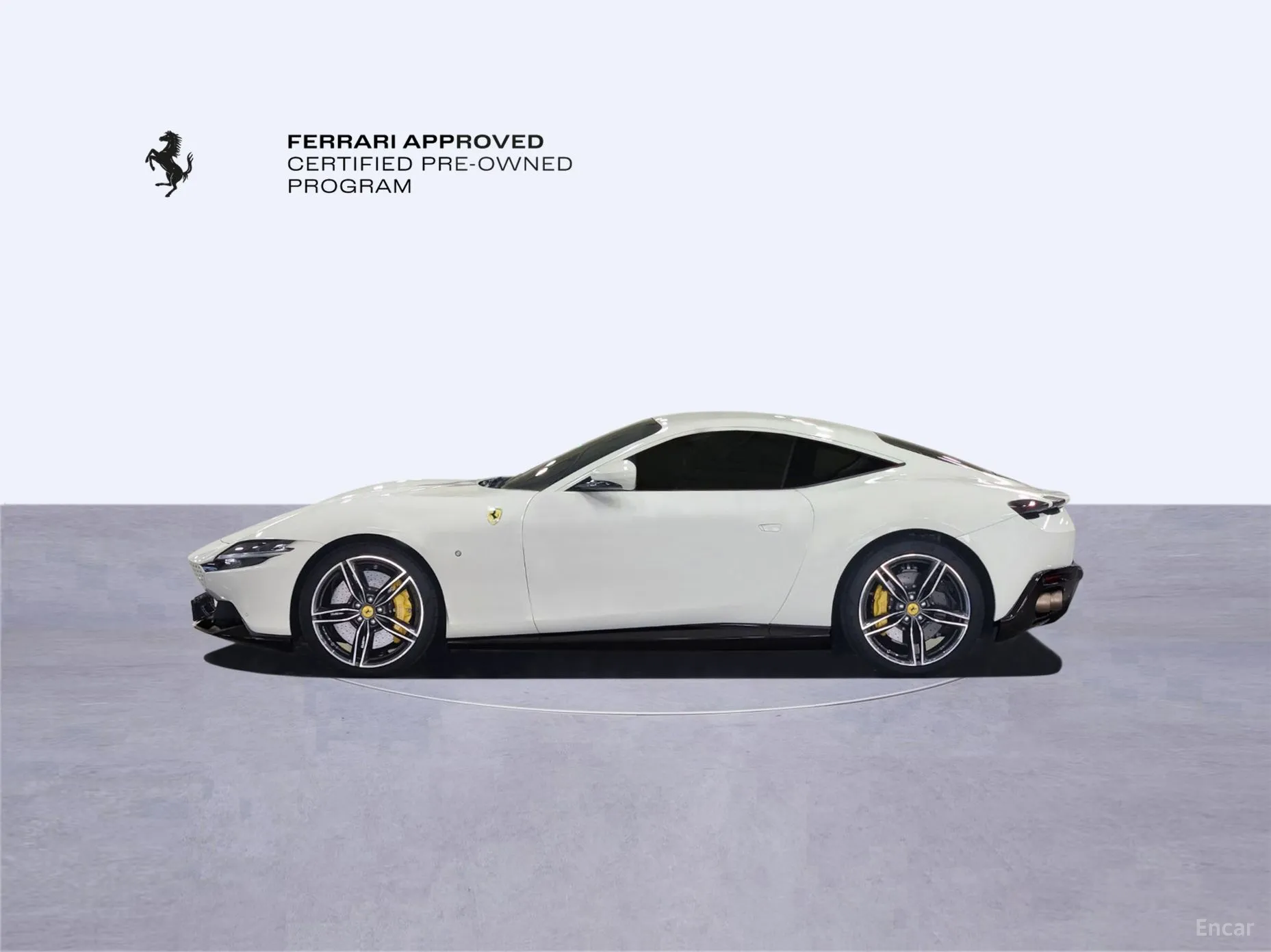 Ferrari rome превью 8