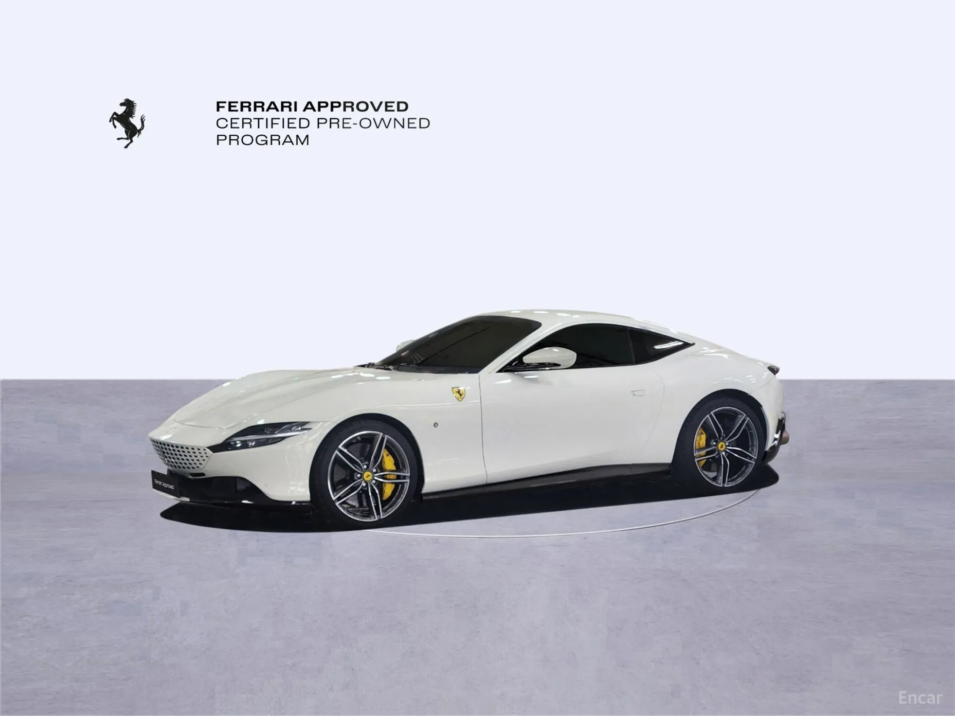 Ferrari rome превью 9