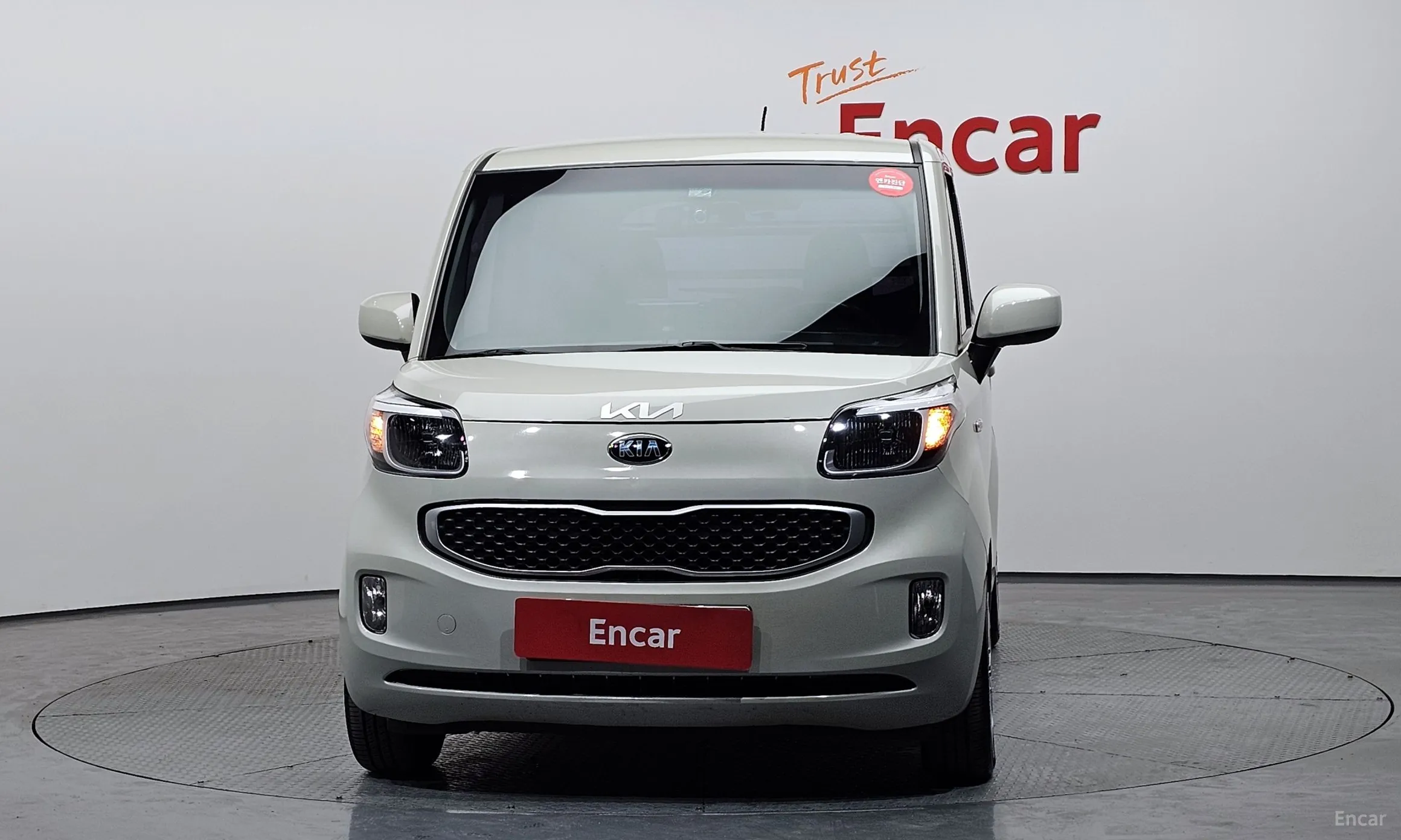 Kia Ray превью 3