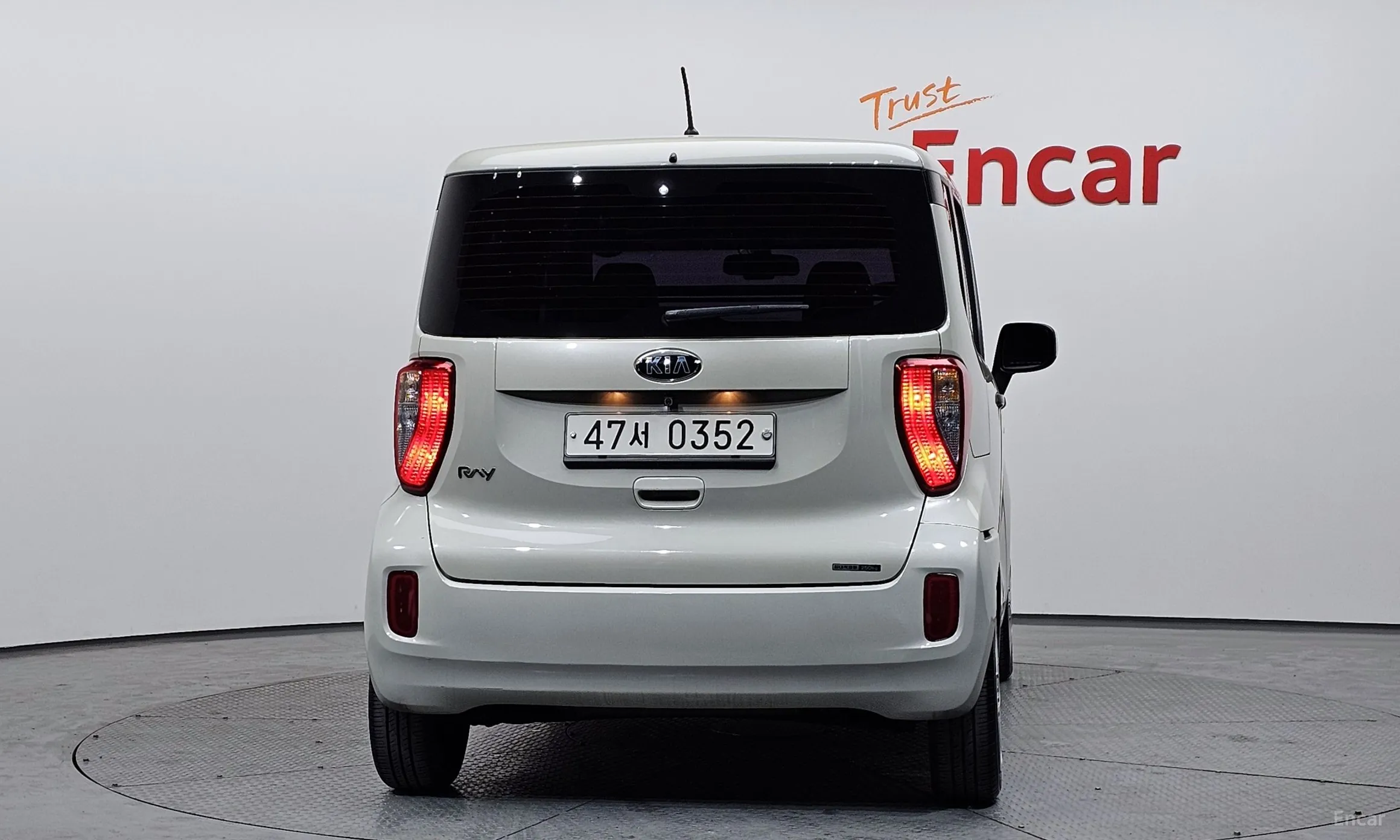 Kia Ray превью 4