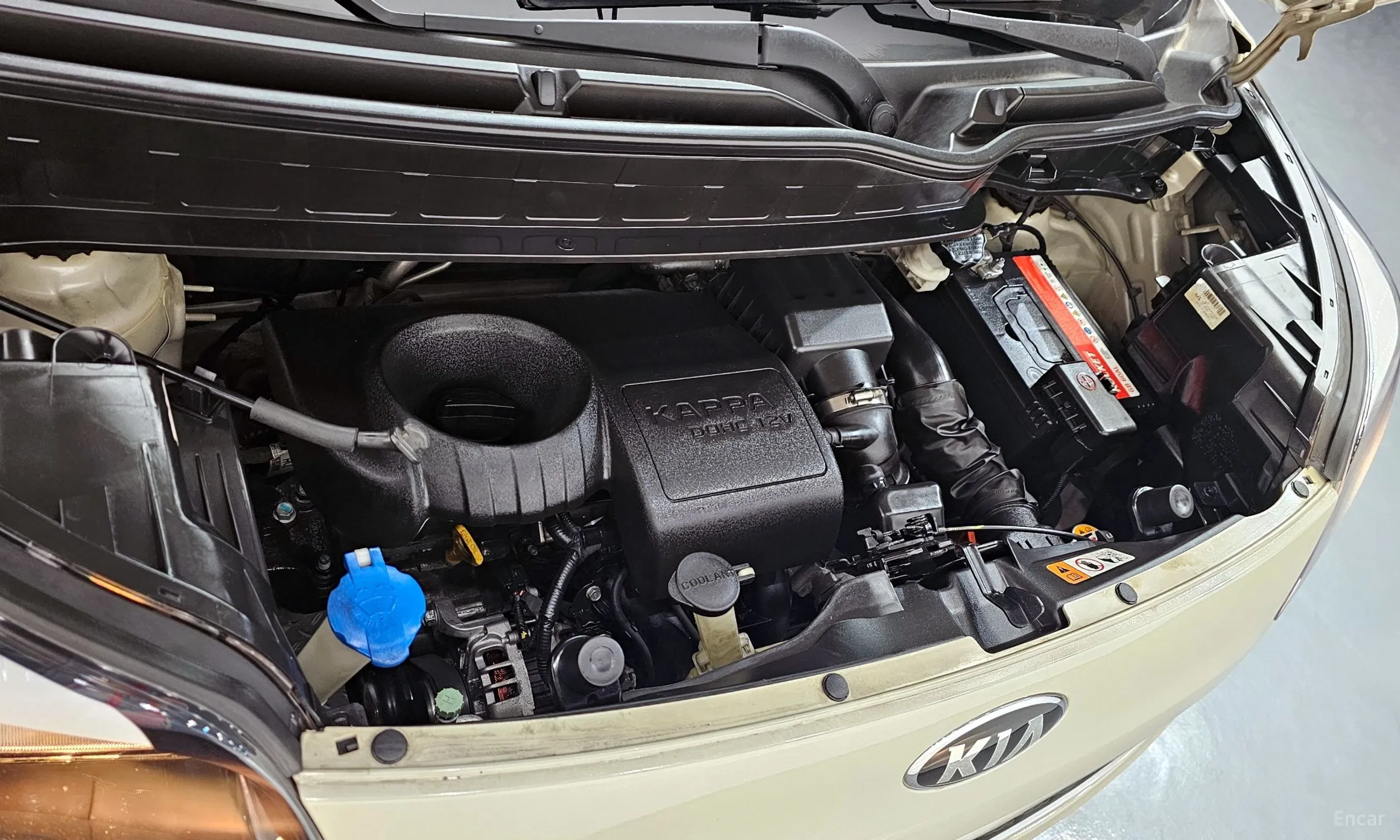 Kia Ray превью 6