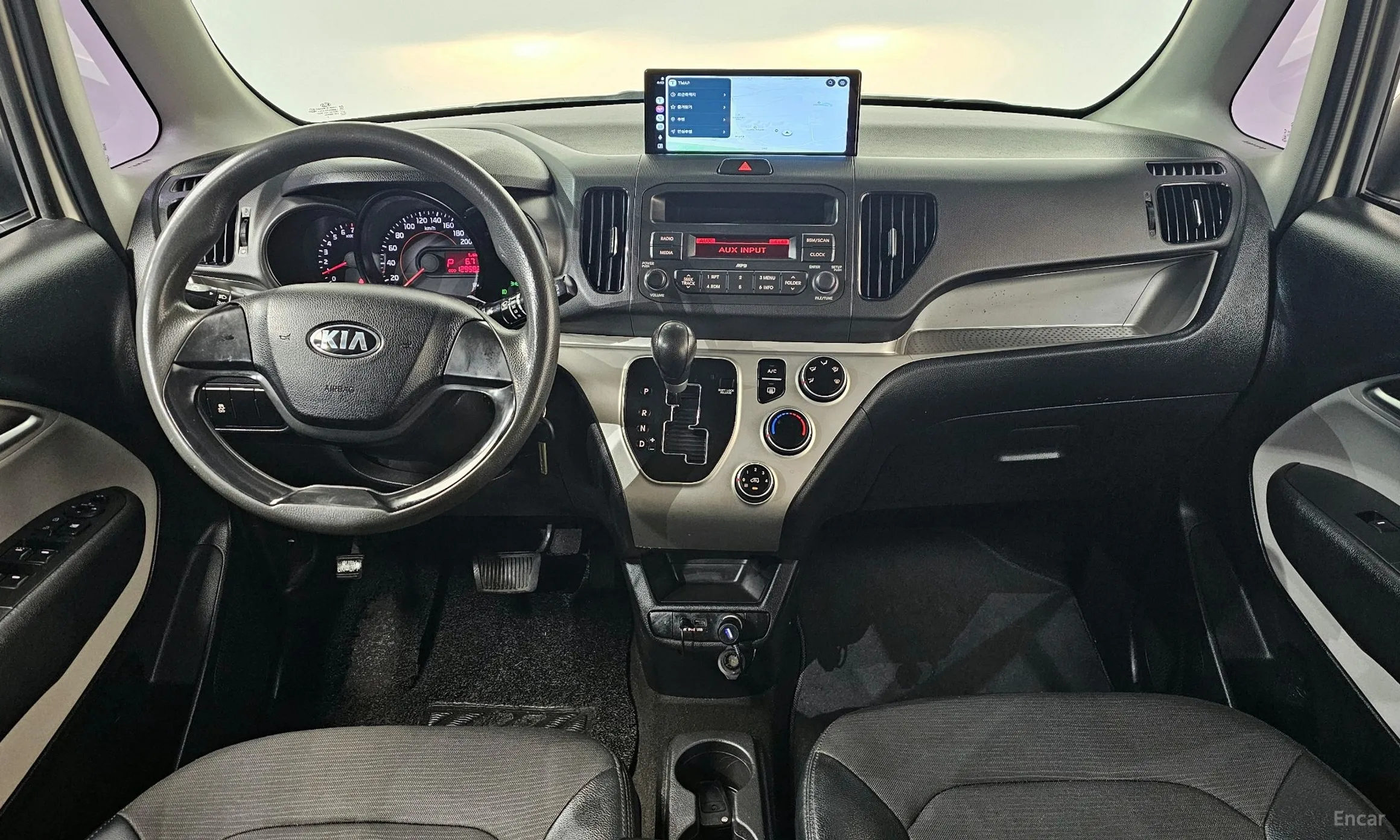 Kia Ray превью 7