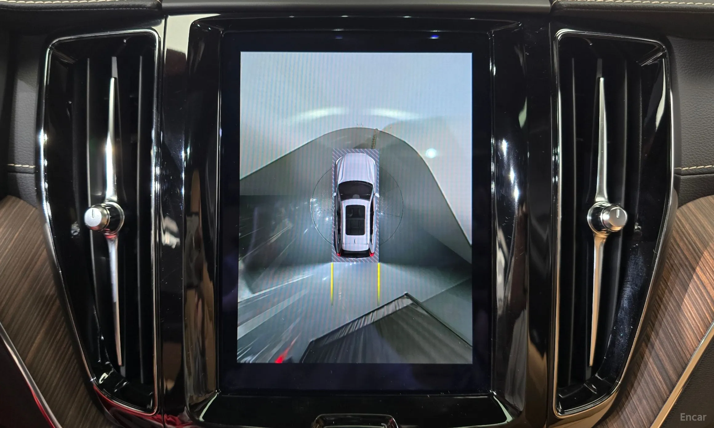 Volvo XC60 Gen 2 превью 14
