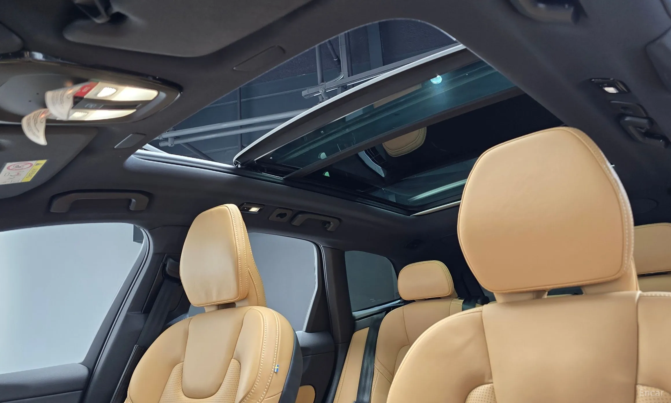 Volvo XC60 Gen 2 превью 19