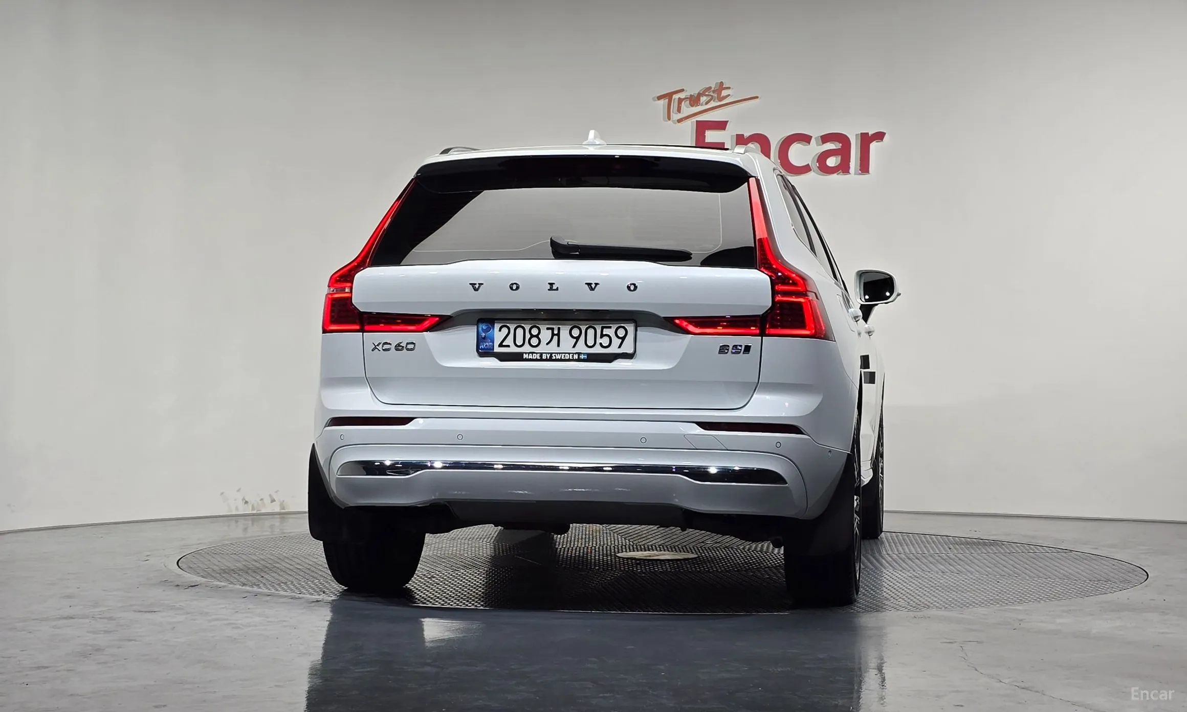 Volvo XC60 Gen 2 превью 4
