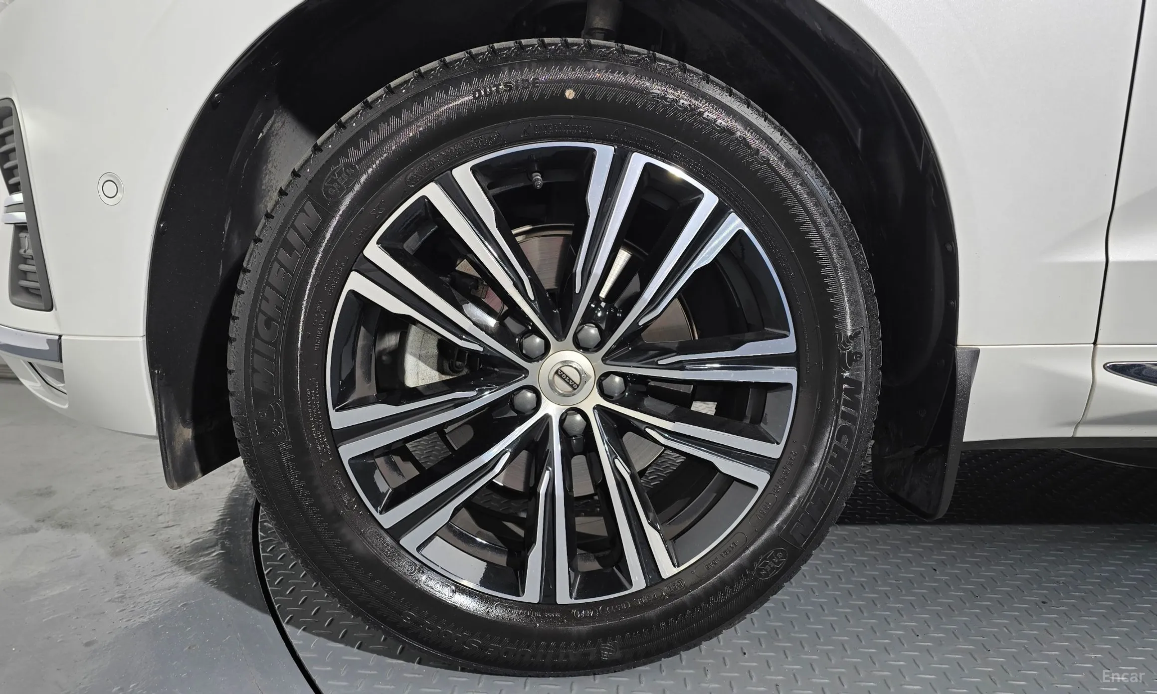Volvo XC60 Gen 2 превью 5