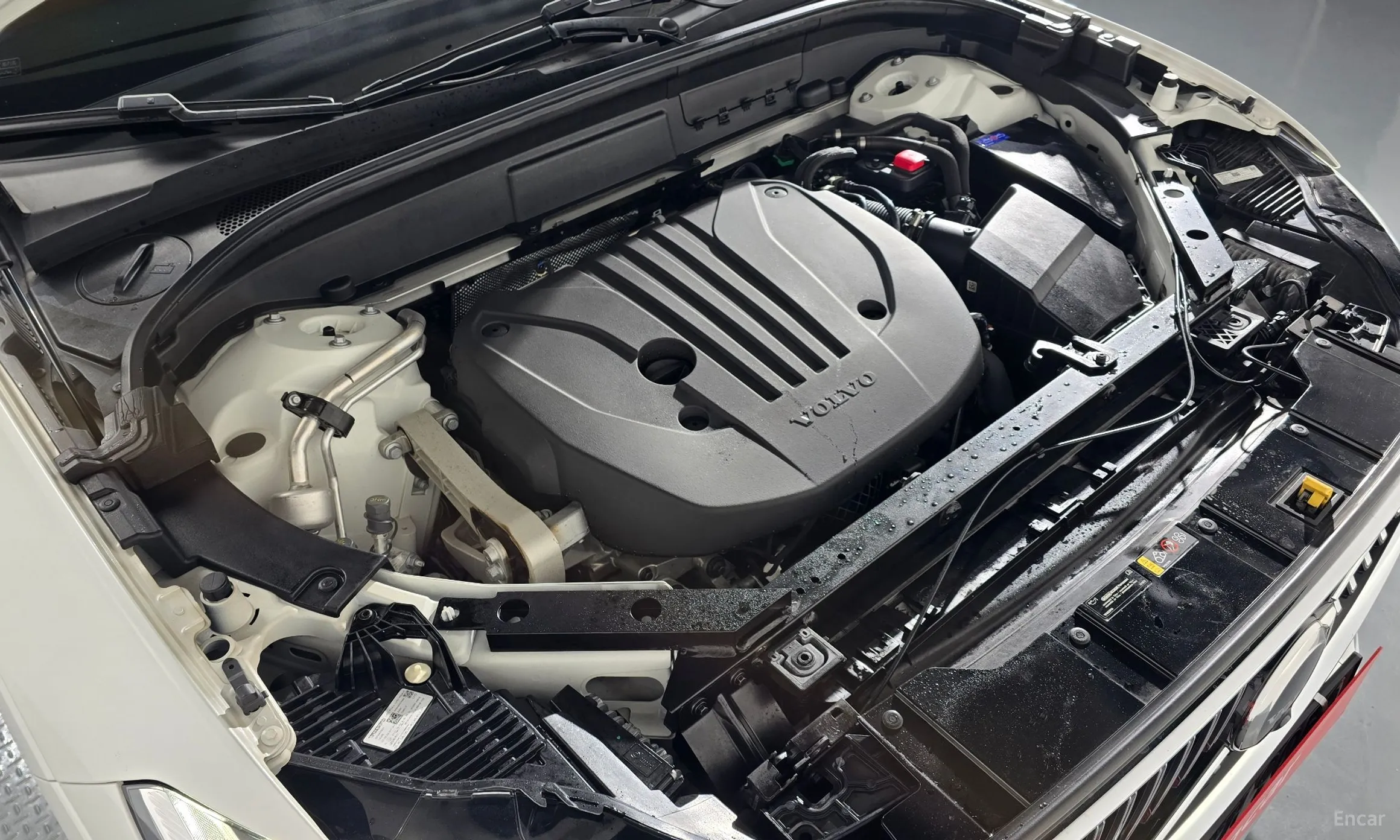 Volvo XC60 Gen 2 превью 6