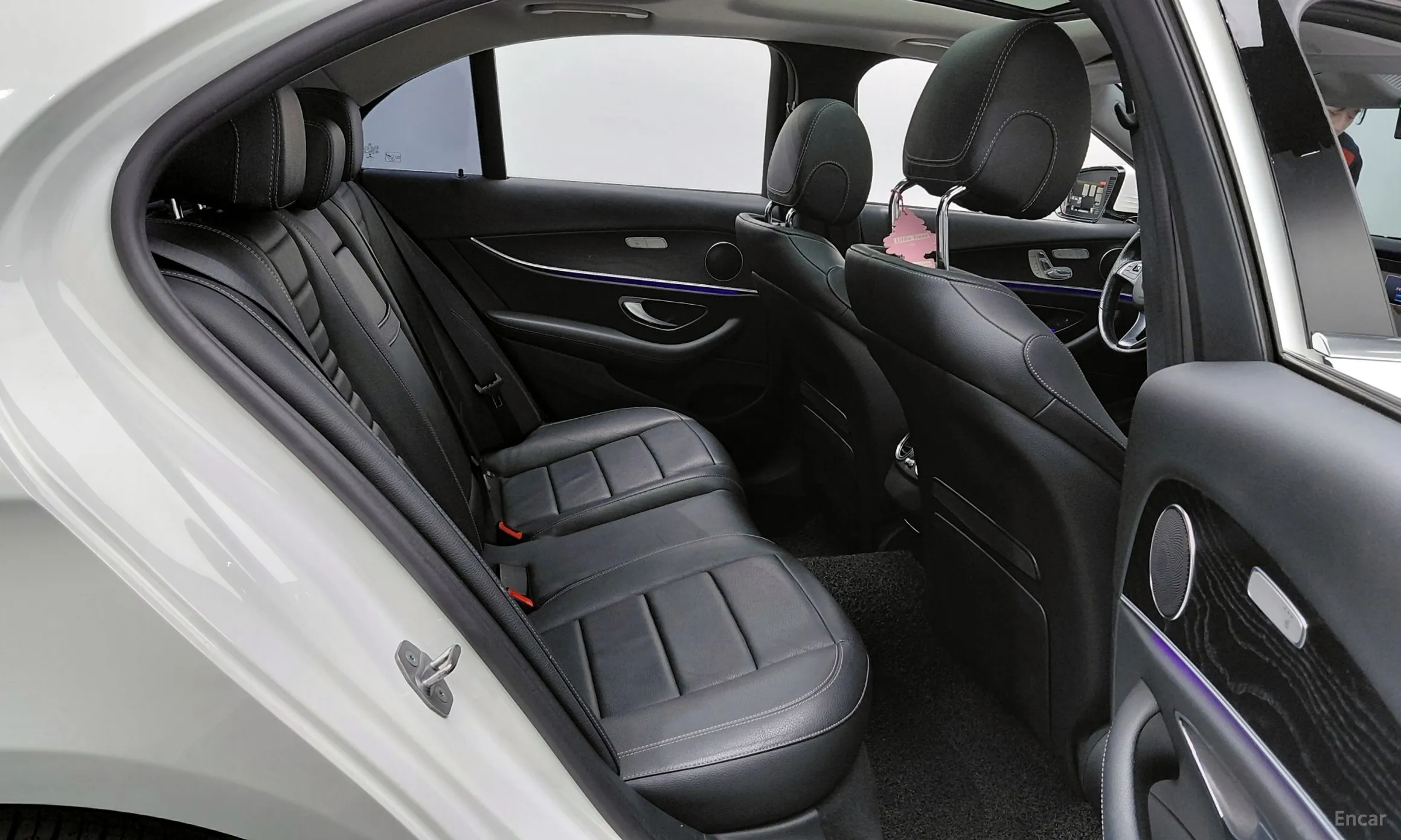 Mercedes Benz E-Class W213 превью 12