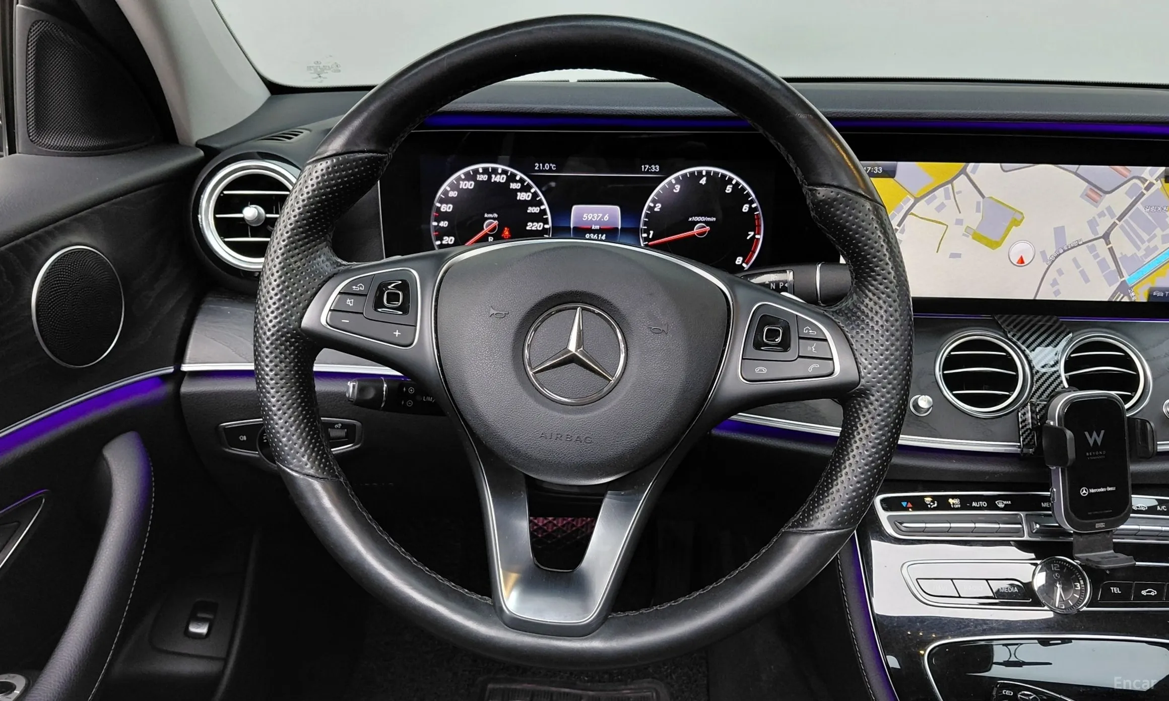 Mercedes Benz E-Class W213 превью 13