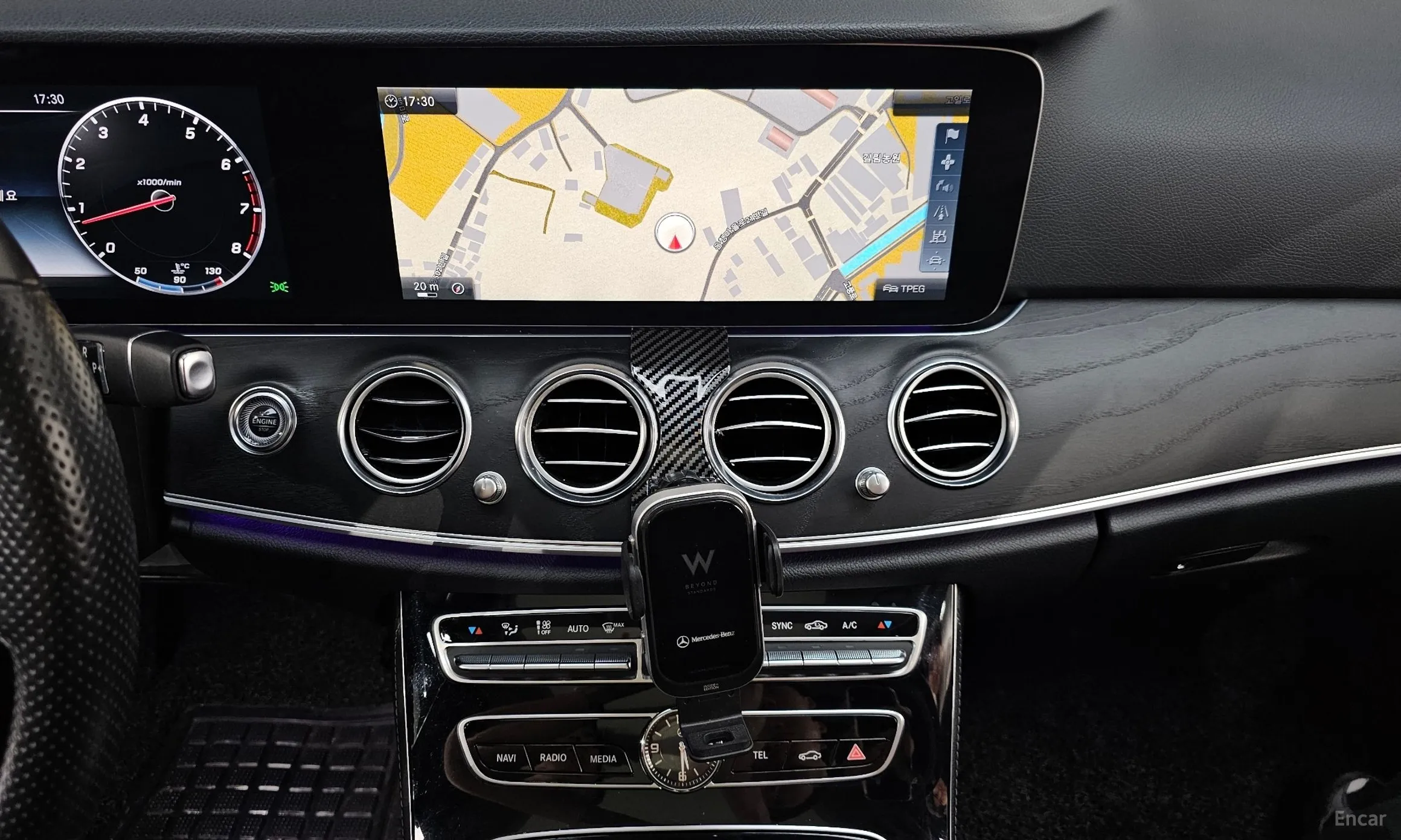 Mercedes Benz E-Class W213 превью 14