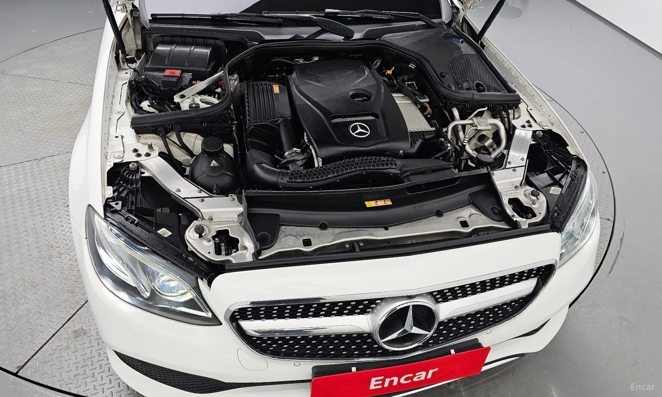 Mercedes Benz E-Class W213 превью 6