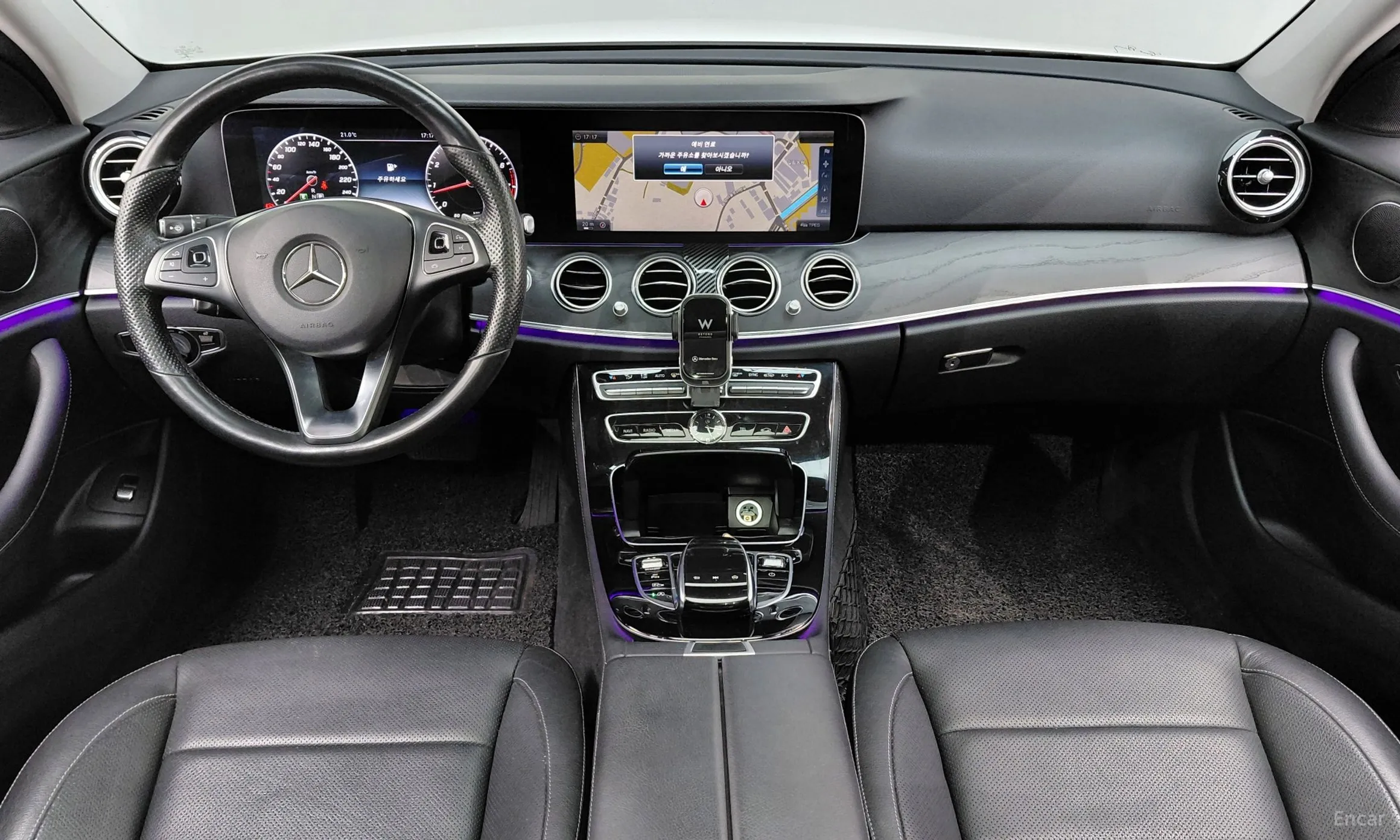 Mercedes Benz E-Class W213 превью 7