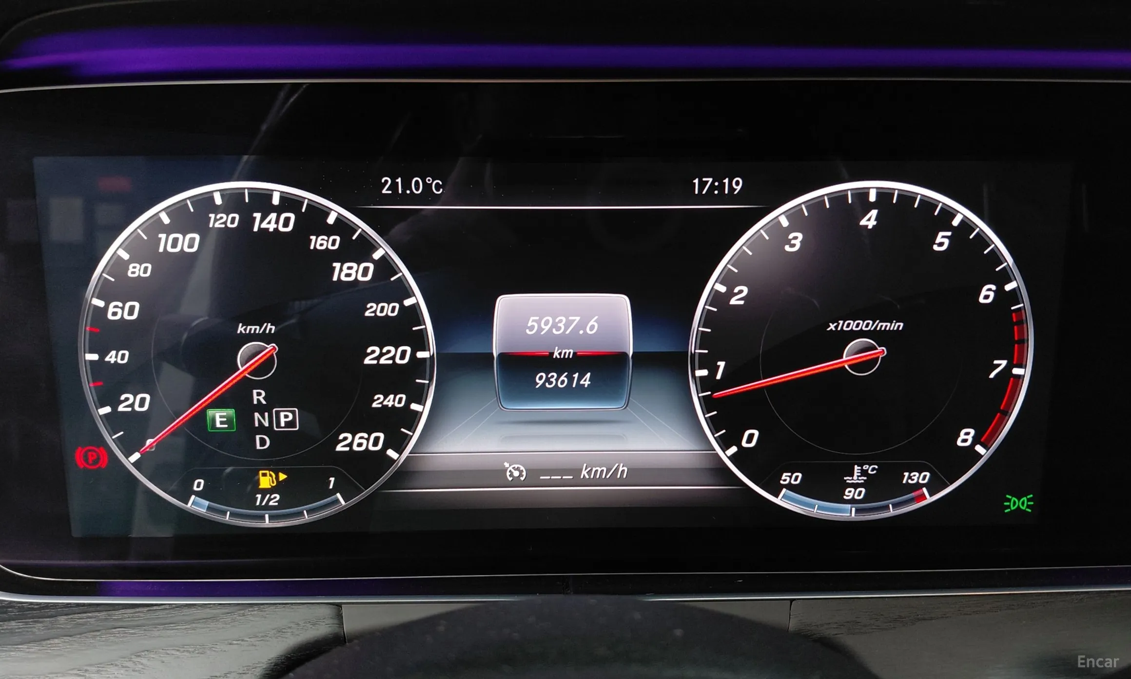 Mercedes Benz E-Class W213 превью 8