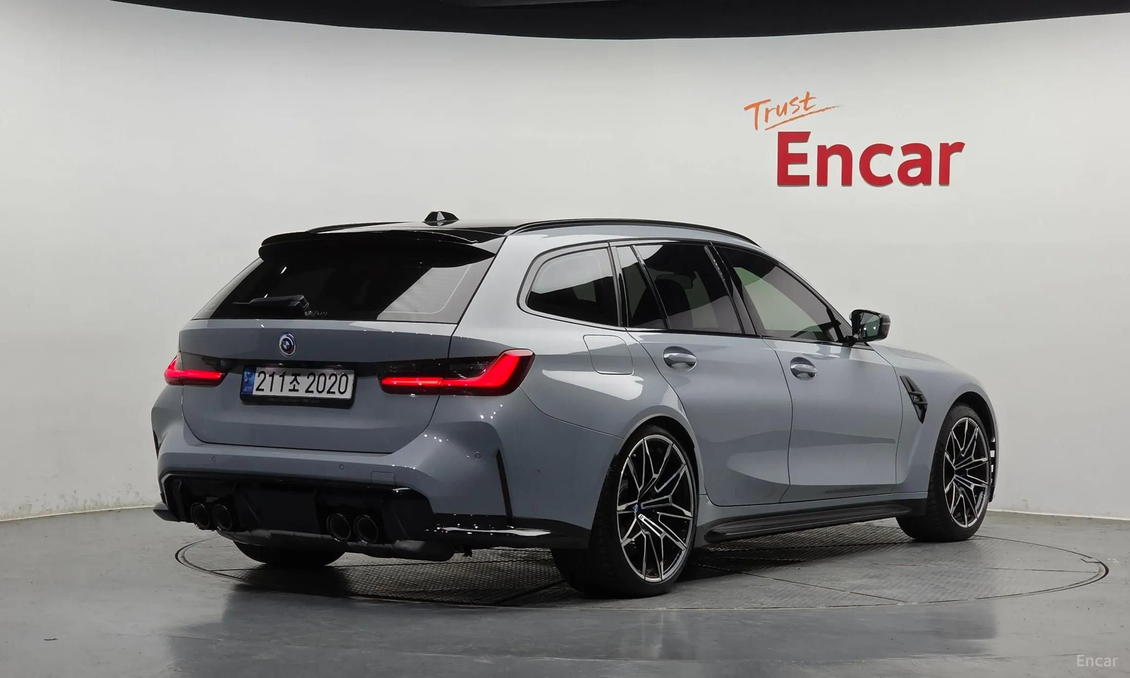BMW M3 (G80)