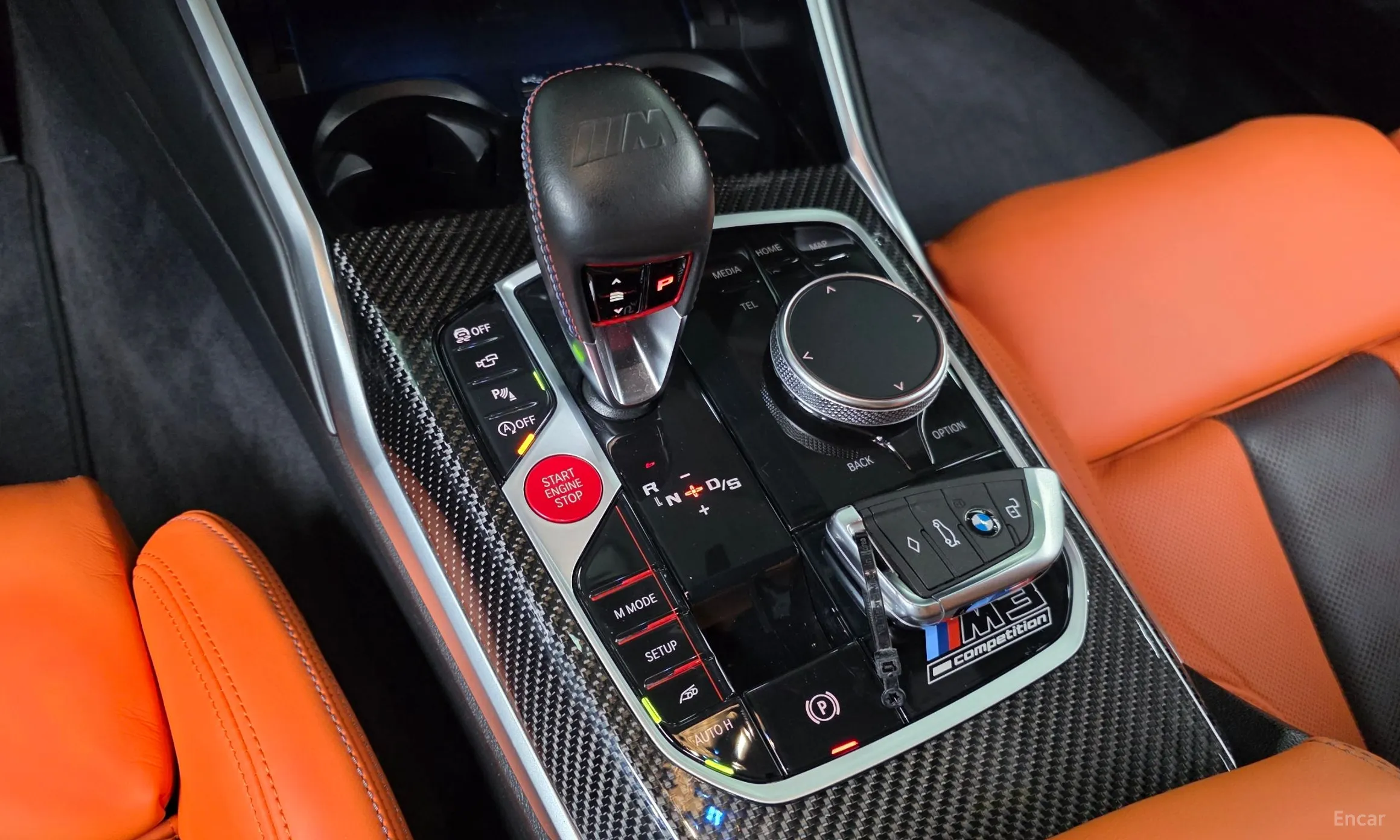 BMW M3 (G80) превью 8