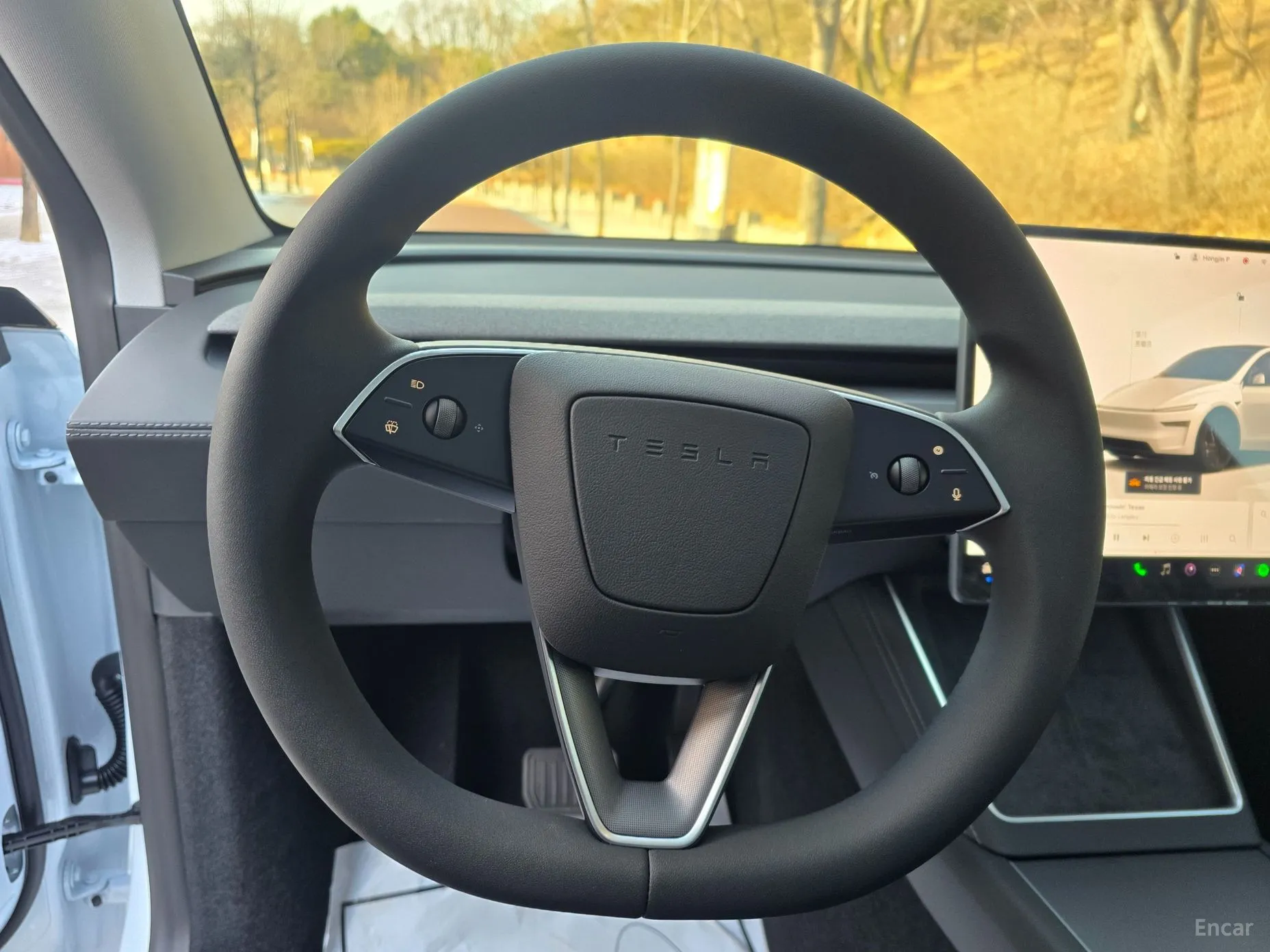 Tesla Model Y превью 11