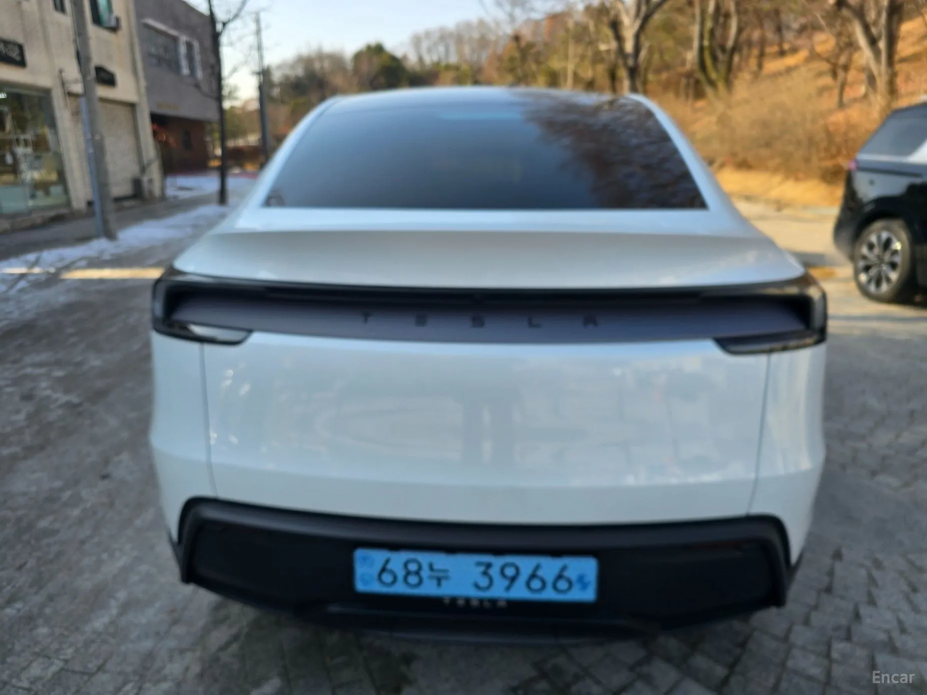 Tesla Model Y превью 4