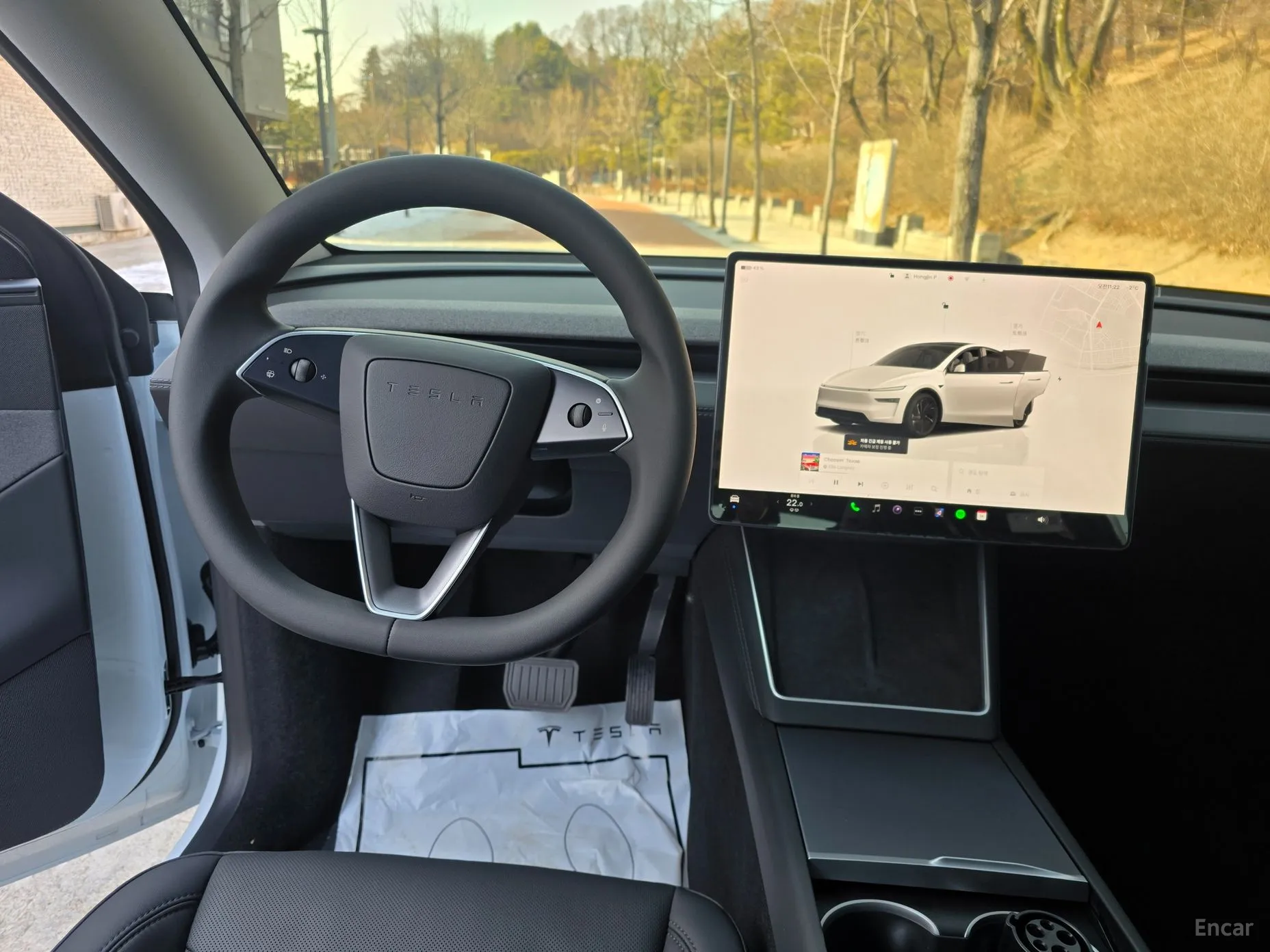 Tesla Model Y превью 9