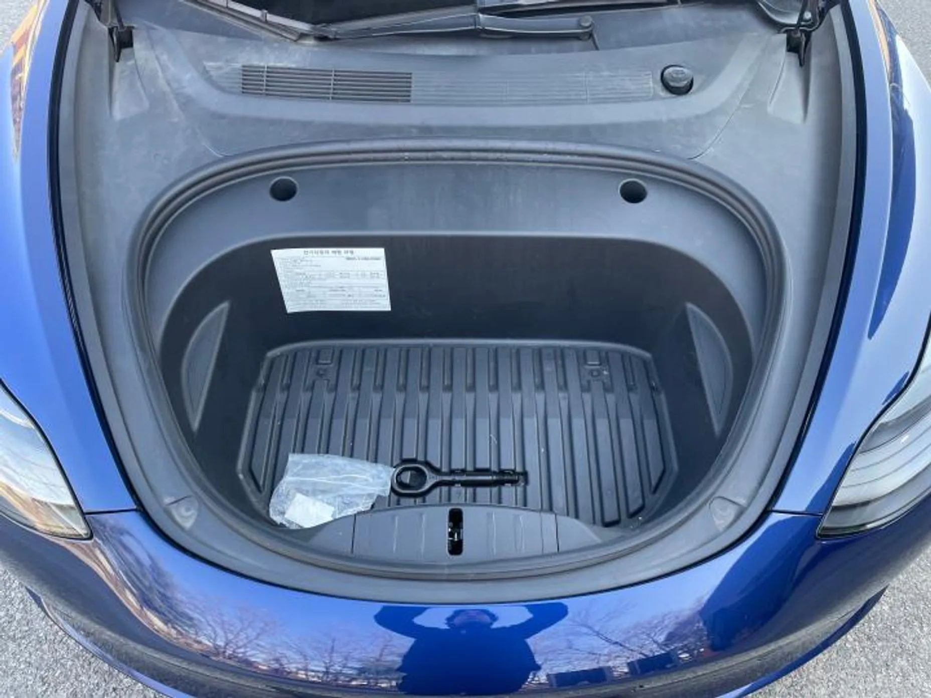 Tesla Model 3 превью 18