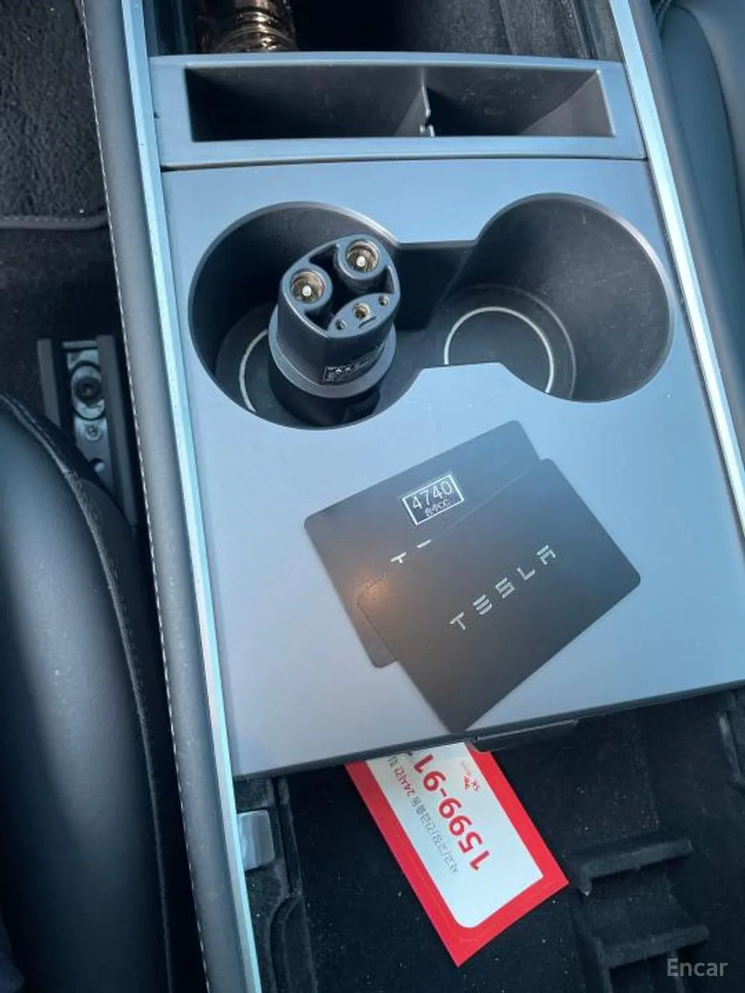 Tesla Model 3 превью 19
