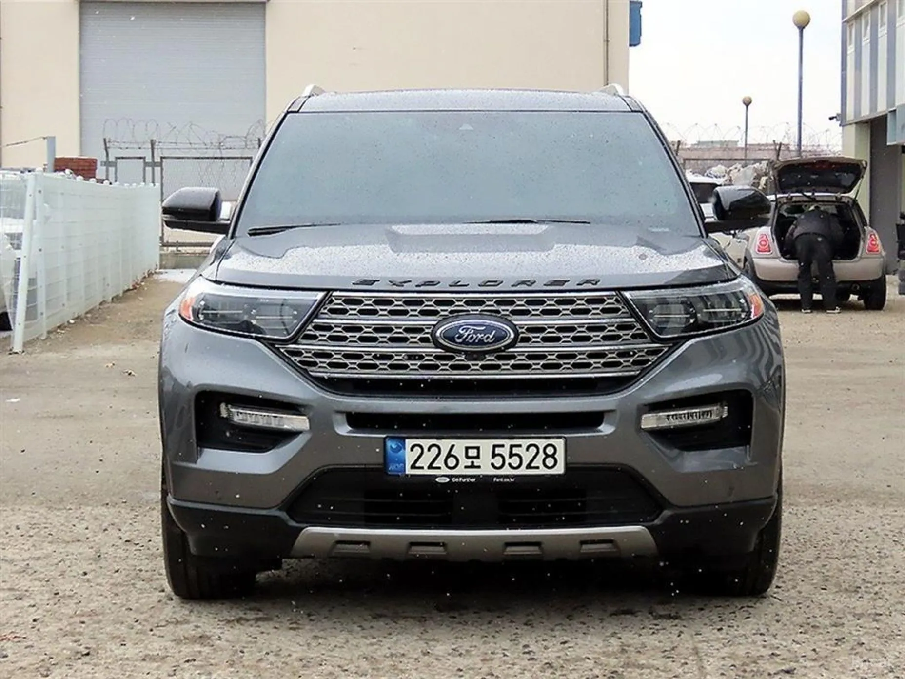 Ford Explorer 6th Generation
