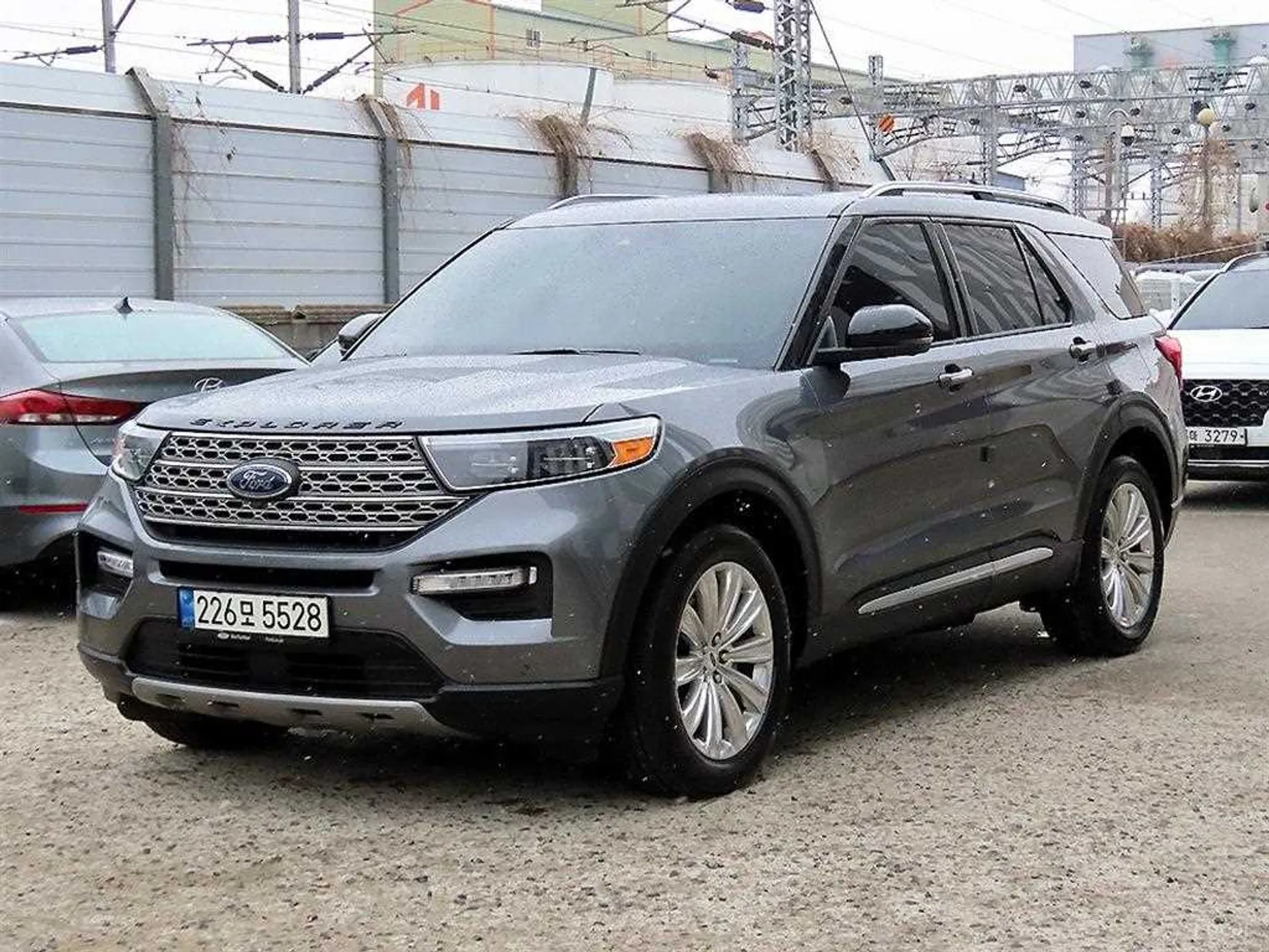 Ford Explorer 6th Generation